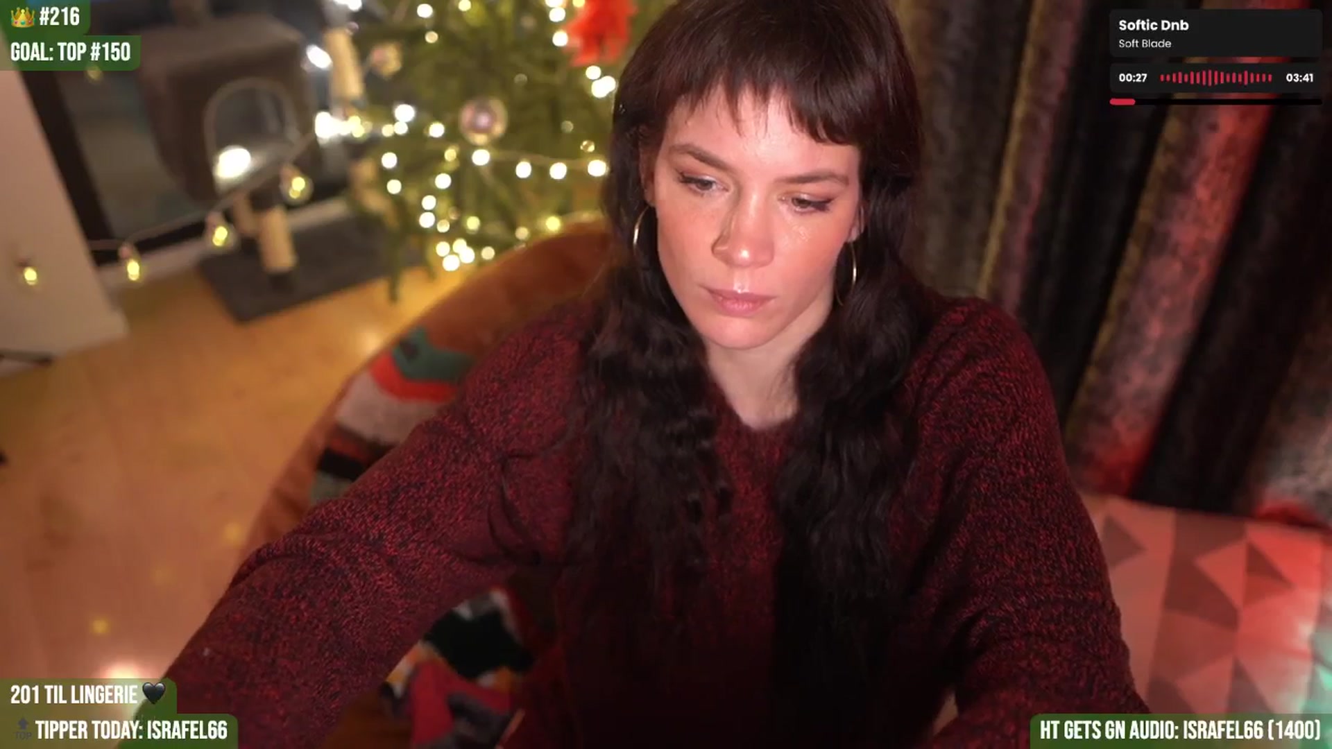 Gallery image thumbnail from Noma_Hill's myfreecams stream on, 12/21/2025, 22:09 image 8 of 20