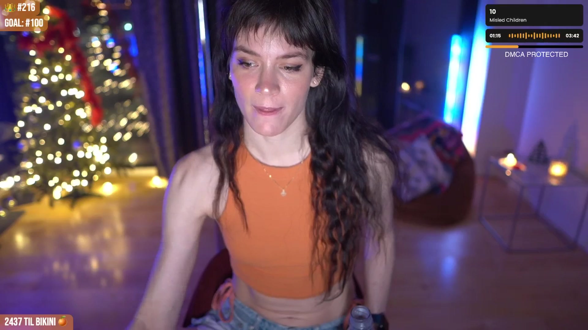 Gallery image thumbnail from Noma_Hill's myfreecams stream on, 01/03/2026, 02:06 image 2 of 20