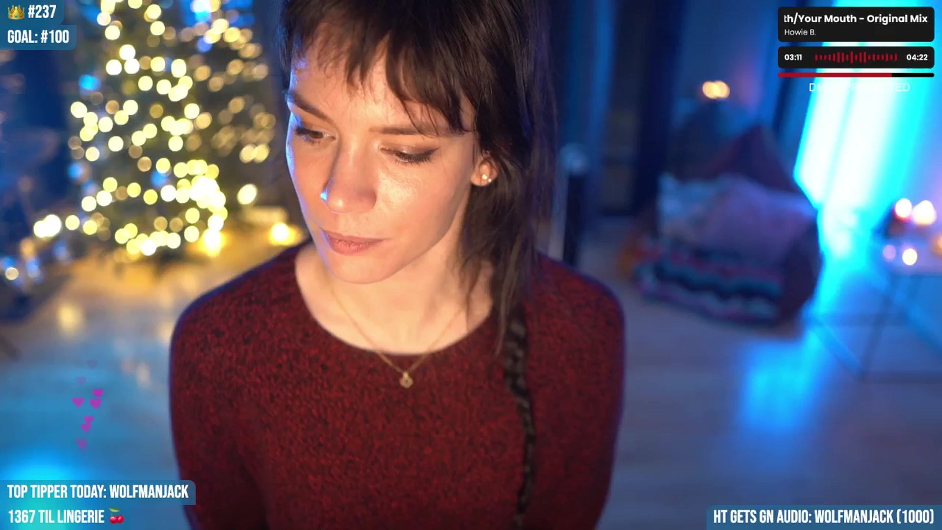 Gallery image thumbnail from Noma_Hill's myfreecams stream on, 01/04/2026, 24:05 image 9 of 20