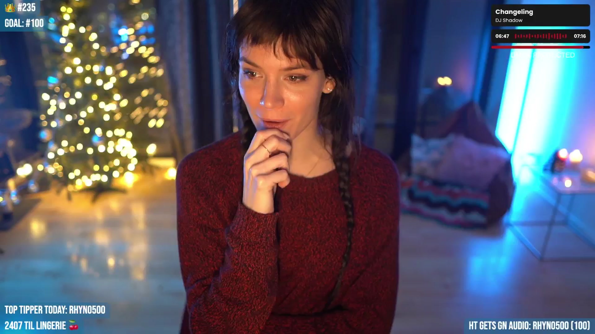 Gallery image thumbnail from Noma_Hill's myfreecams stream on, 01/04/2026, 24:05 image 1 of 20