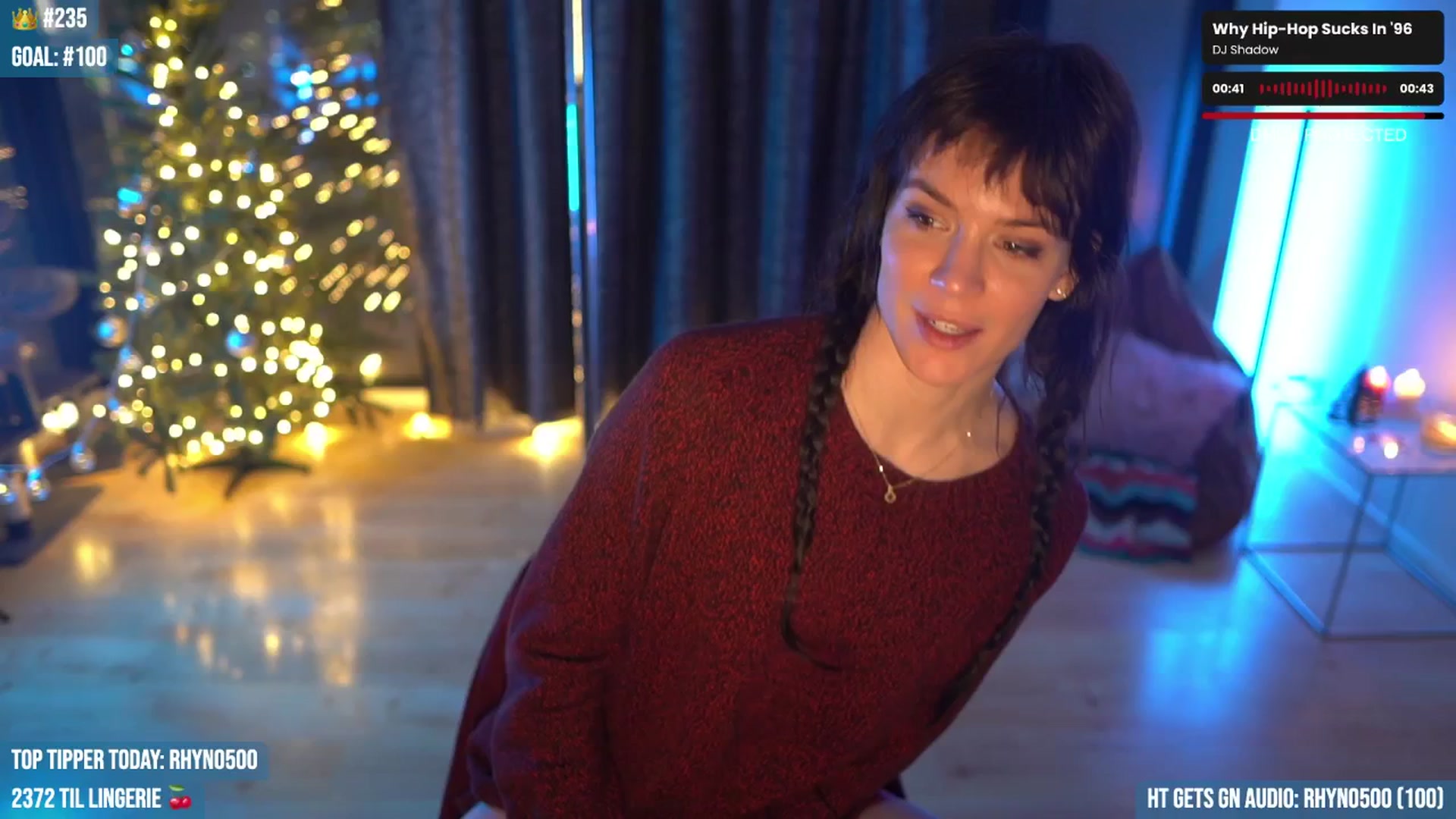 Gallery image thumbnail from Noma_Hill's myfreecams stream on, 01/04/2026, 24:05 image 5 of 20