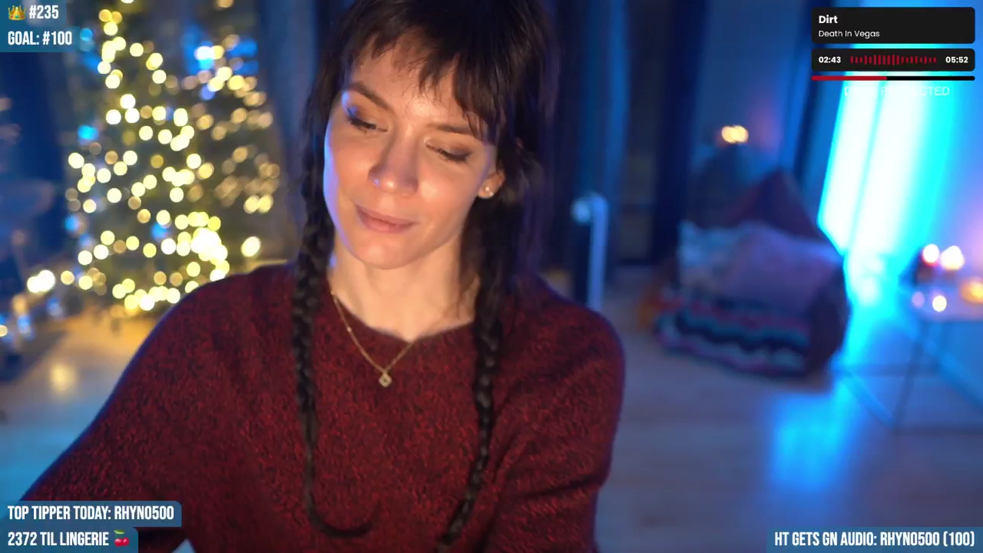 Gallery image thumbnail from Noma_Hill's myfreecams stream on, 01/04/2026, 24:05 image 6 of 20