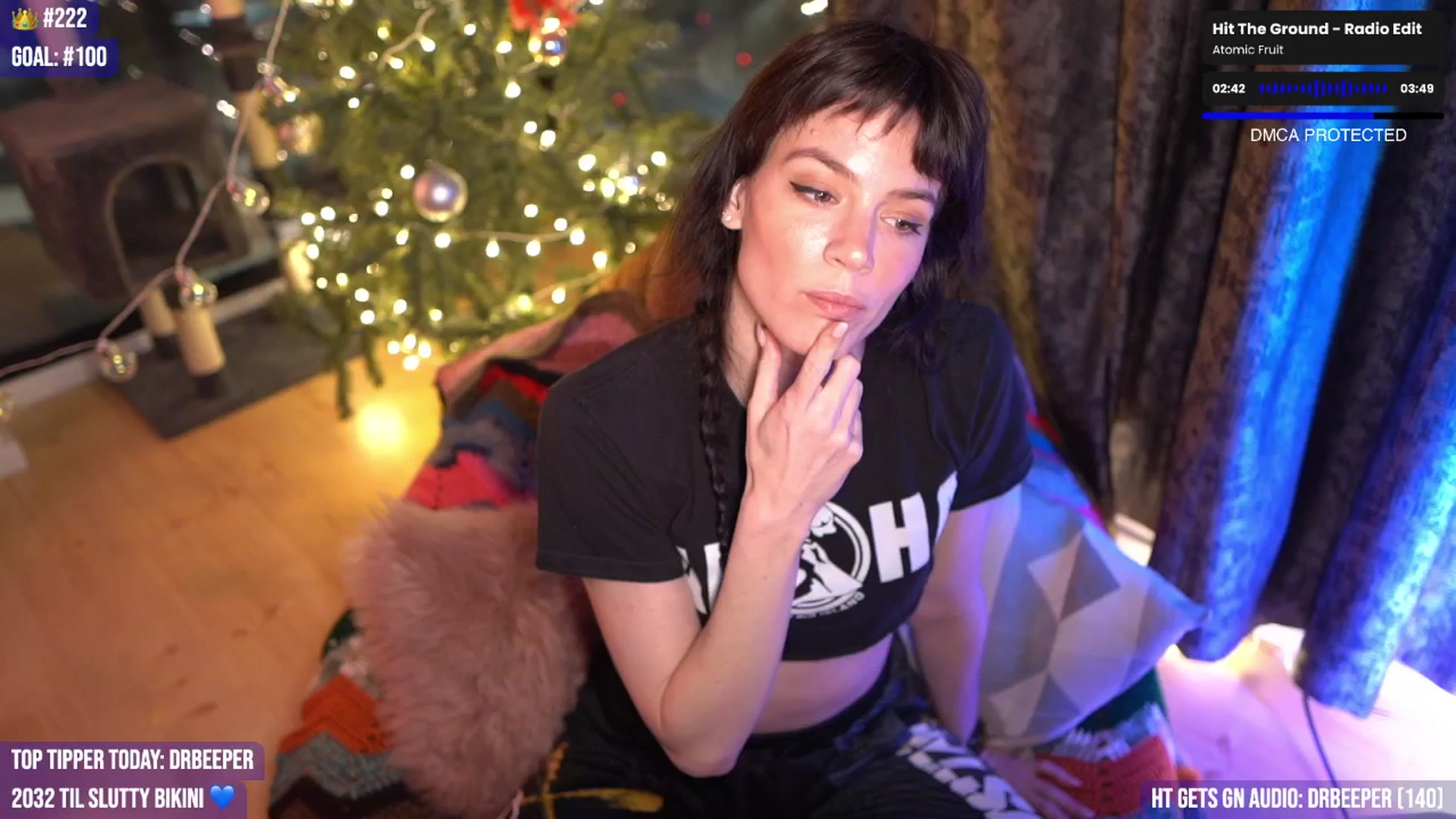 Gallery image thumbnail from Noma_Hill's myfreecams stream on, 01/06/2026, 01:08 image 5 of 20