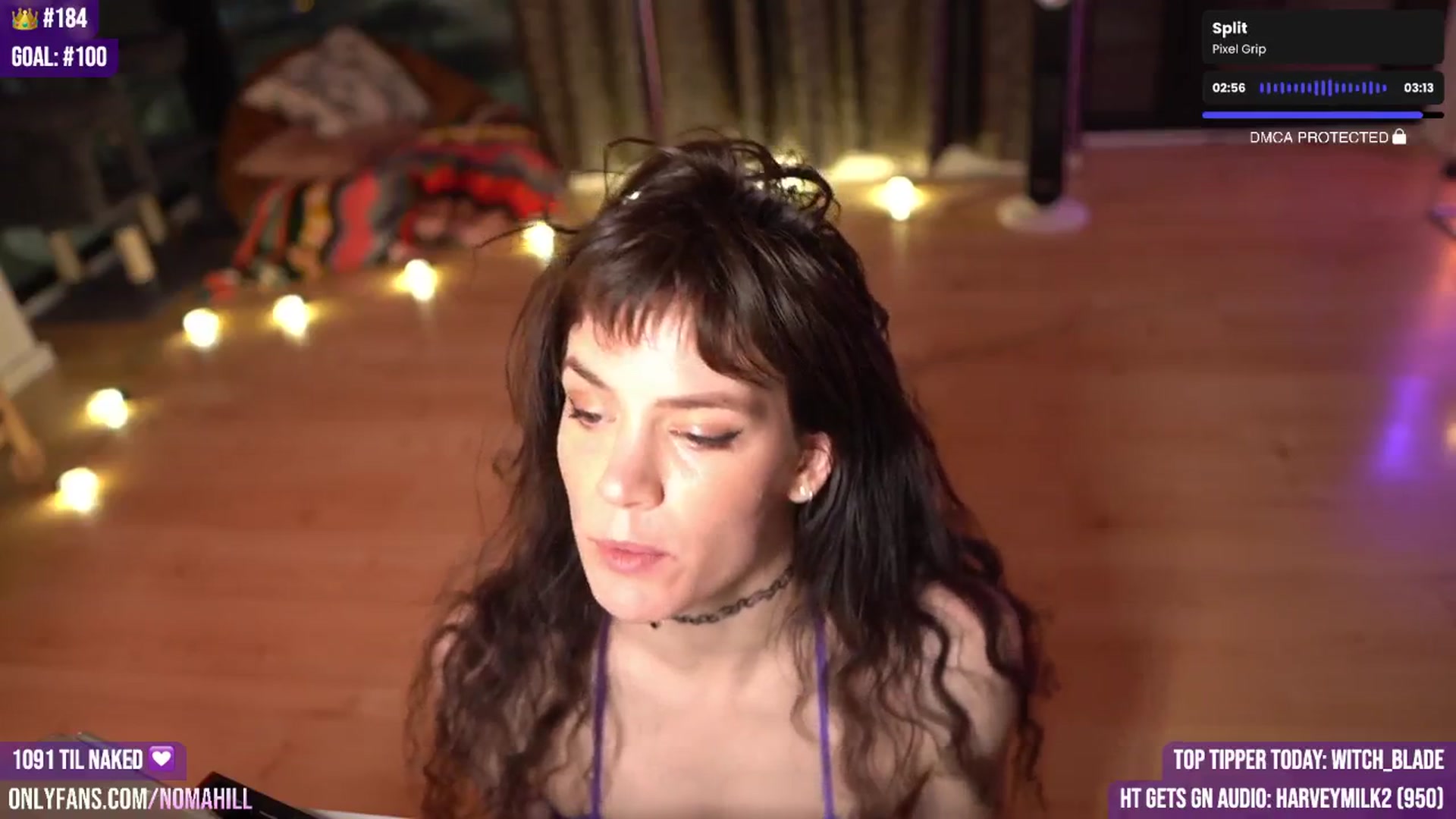 Gallery image thumbnail from Noma_Hill's myfreecams stream on, 01/09/2026, 02:30 image 17 of 20