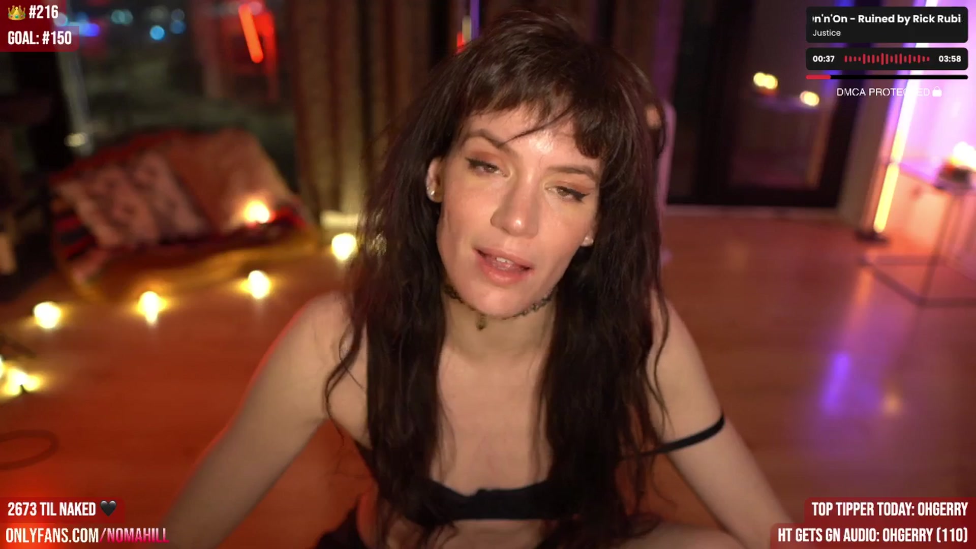 Gallery image thumbnail from Noma_Hill's myfreecams stream on, 01/11/2026, 03:49 image 9 of 20
