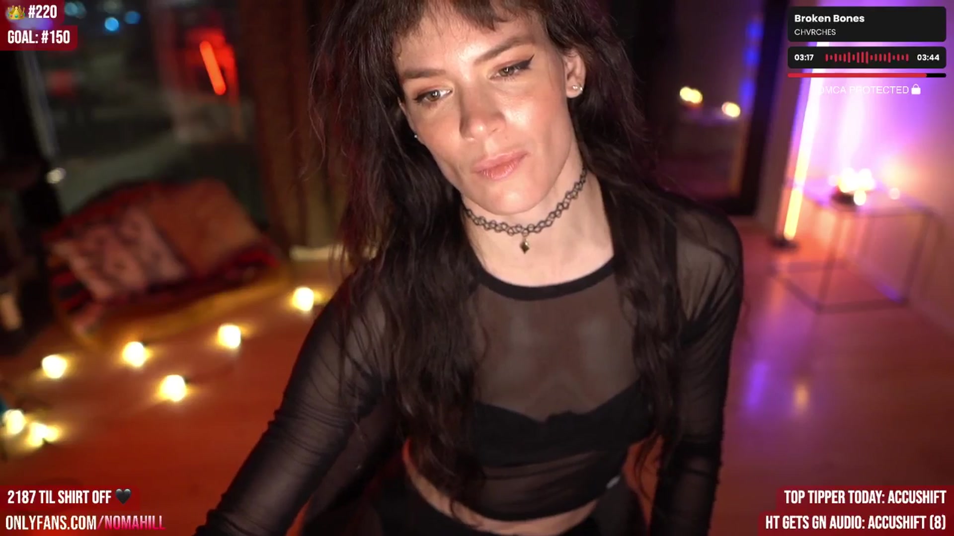 Gallery image thumbnail from Noma_Hill's myfreecams stream on, 01/11/2026, 03:49 image 3 of 20