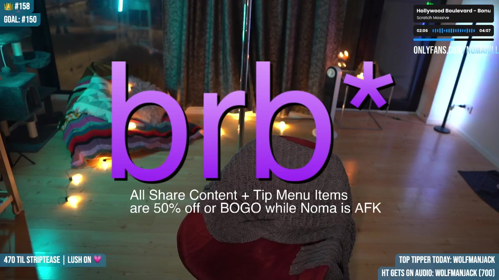 Gallery image thumbnail from Noma_Hill's myfreecams stream on, 01/14/2026, 03:26 image 15 of 20