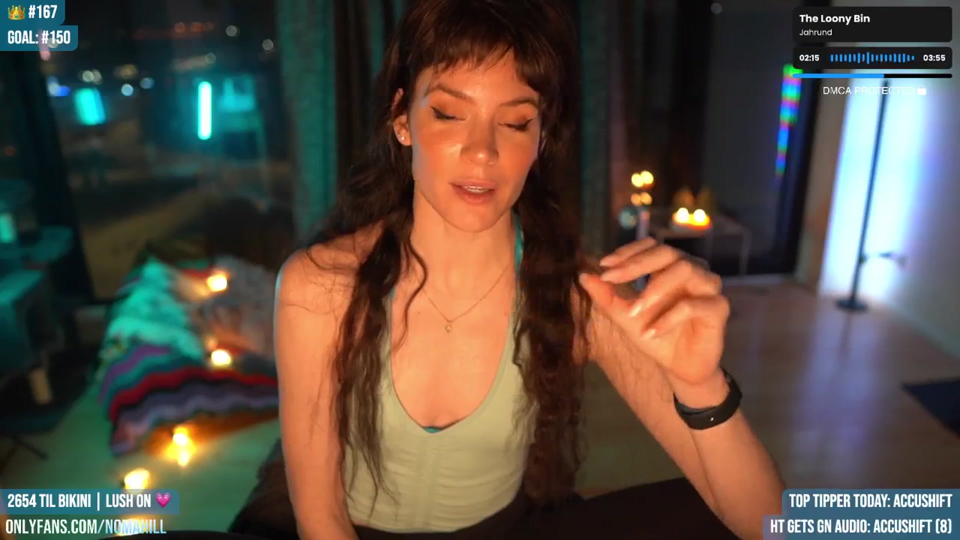 Gallery image thumbnail from Noma_Hill's myfreecams stream on, 01/14/2026, 03:26 image 2 of 20