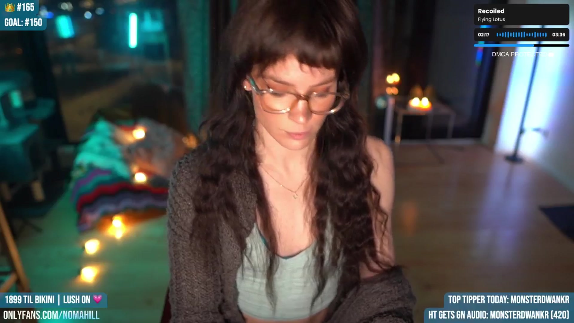 Gallery image thumbnail from Noma_Hill's myfreecams stream on, 01/14/2026, 03:26 image 5 of 20