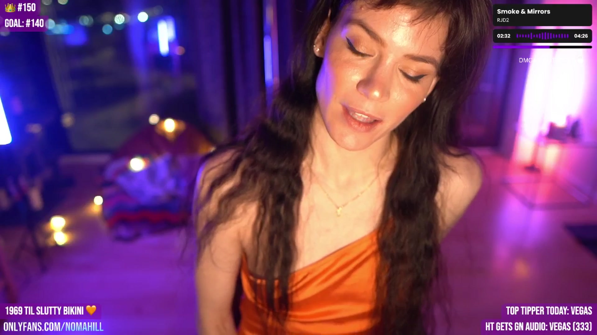 Gallery image thumbnail from Noma_Hill's myfreecams stream on, 01/17/2026, 04:24 image 5 of 20