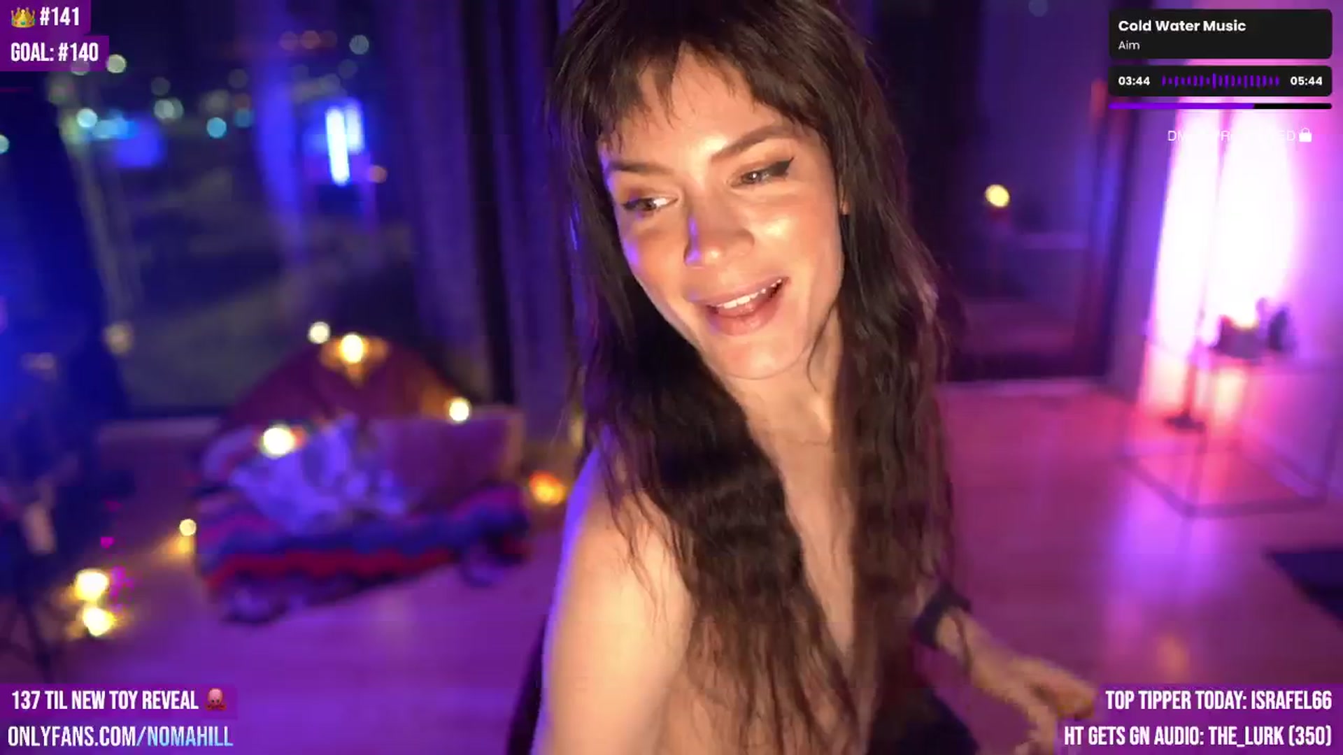 Gallery image thumbnail from Noma_Hill's myfreecams stream on, 01/17/2026, 04:24 image 12 of 20