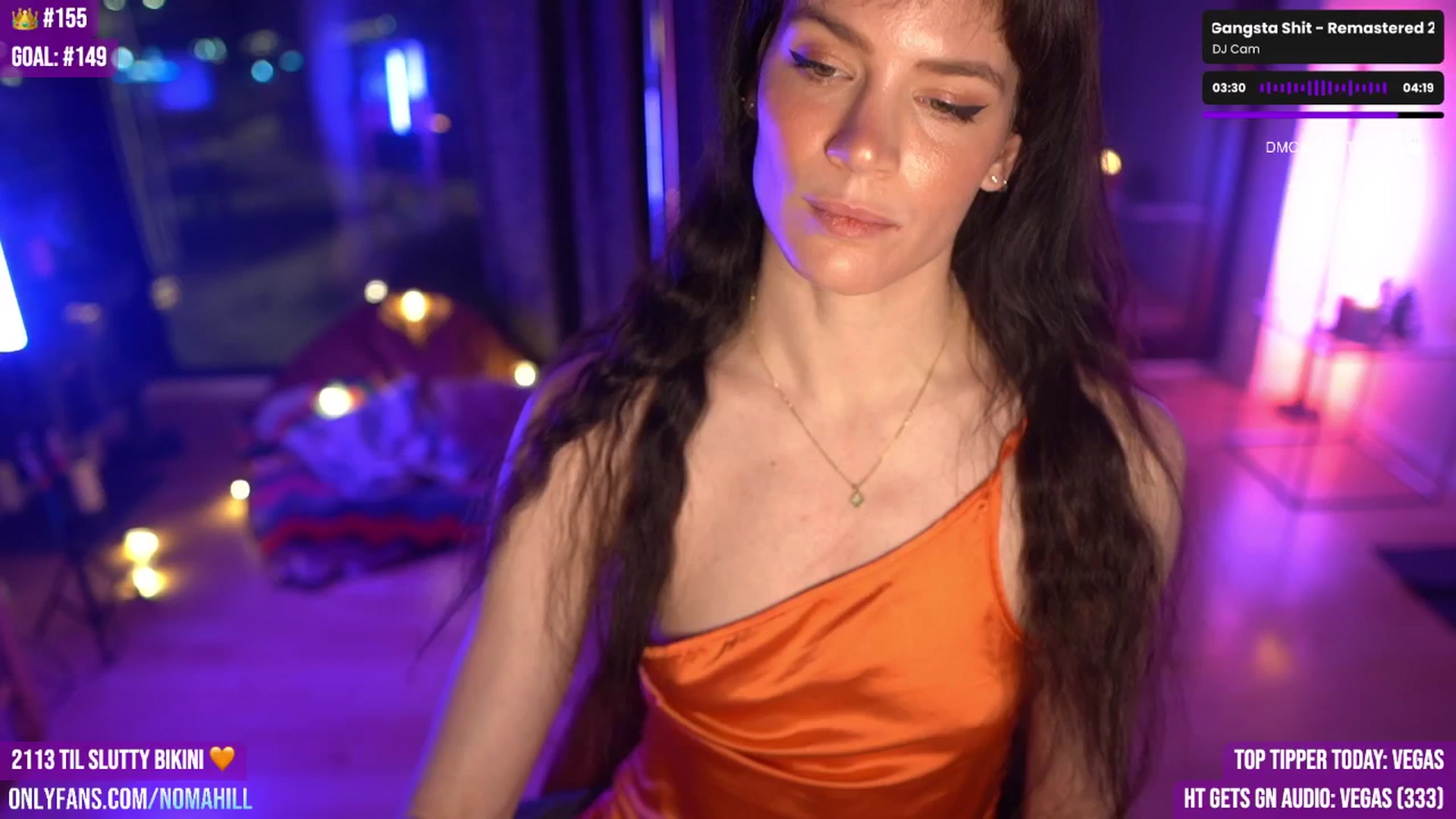 Gallery image thumbnail from Noma_Hill's myfreecams stream on, 01/17/2026, 04:24 image 3 of 20