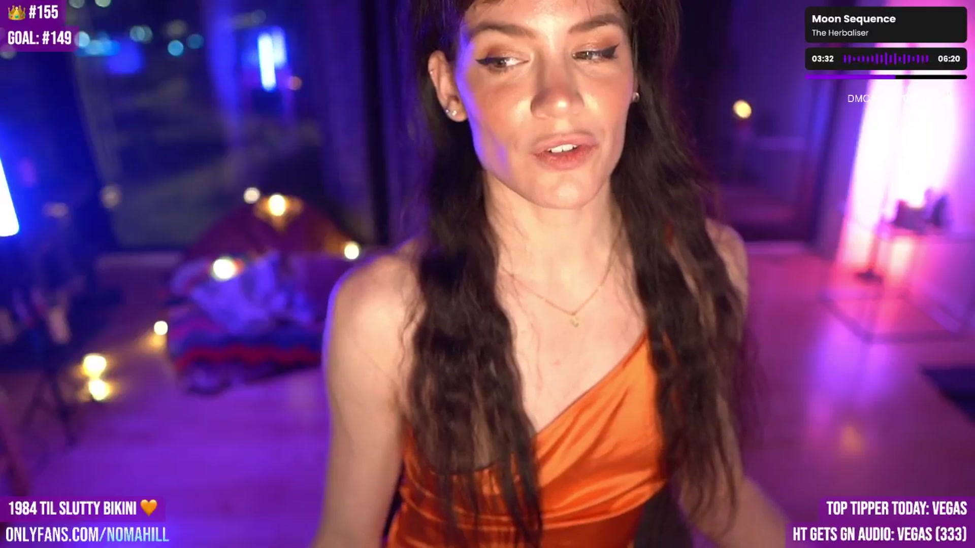 Gallery image thumbnail from Noma_Hill's myfreecams stream on, 01/17/2026, 04:24 image 4 of 20