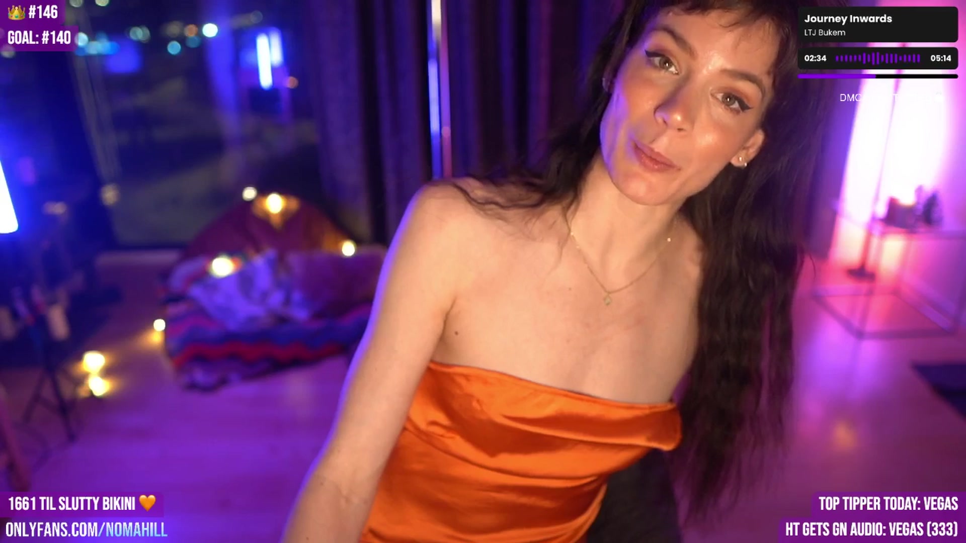 Gallery image thumbnail from Noma_Hill's myfreecams stream on, 01/17/2026, 04:24 image 6 of 20