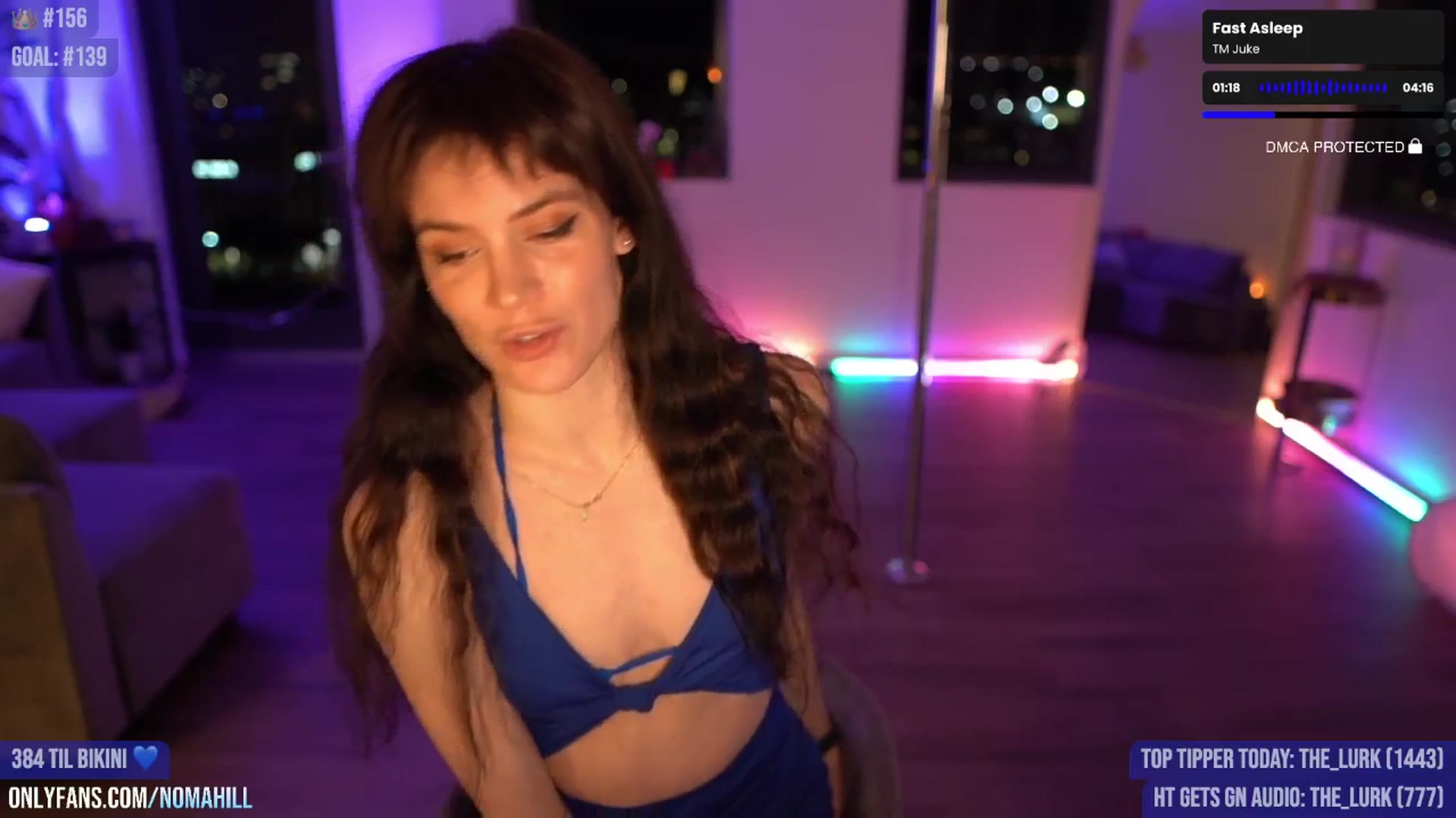 Gallery image thumbnail from Noma_Hill's myfreecams stream on, 01/23/2026, 24:54 image 19 of 20