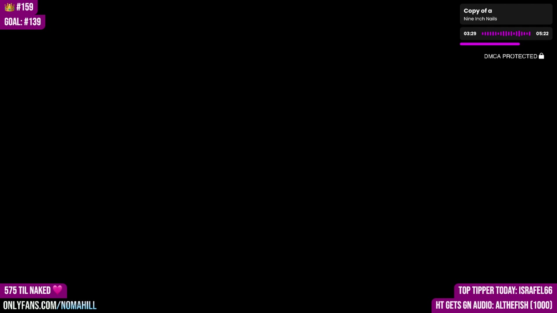 Gallery image thumbnail from Noma_Hill's myfreecams stream on, 01/25/2026, 03:13 image 9 of 20