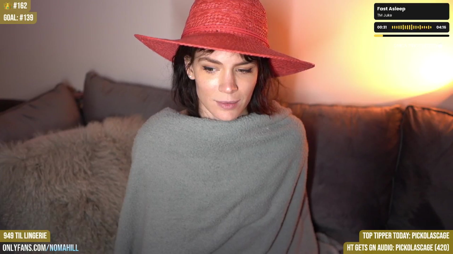 Gallery image thumbnail from Noma_Hill's myfreecams stream on, 01/27/2026, 02:39 image 9 of 20