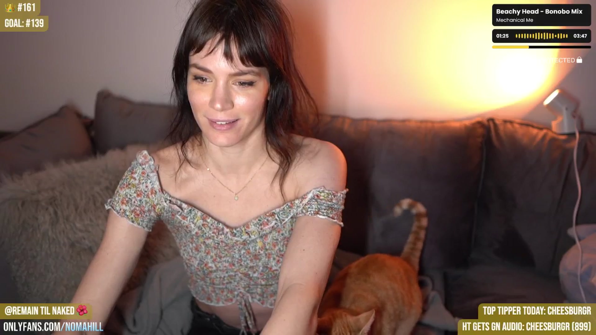 Gallery image thumbnail from Noma_Hill's myfreecams stream on, 01/27/2026, 02:39 image 12 of 20
