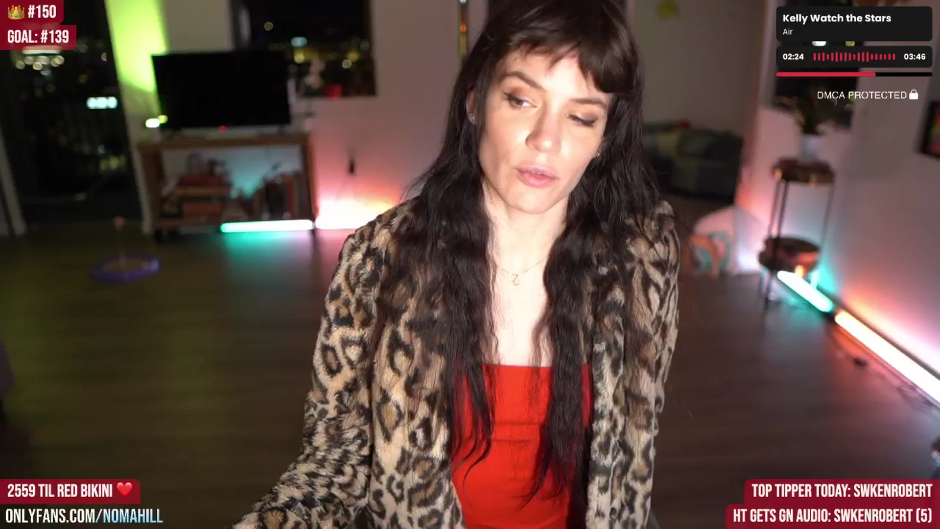 Gallery image thumbnail from Noma_Hill's myfreecams stream on, 01/29/2026, 02:25 image 1 of 20