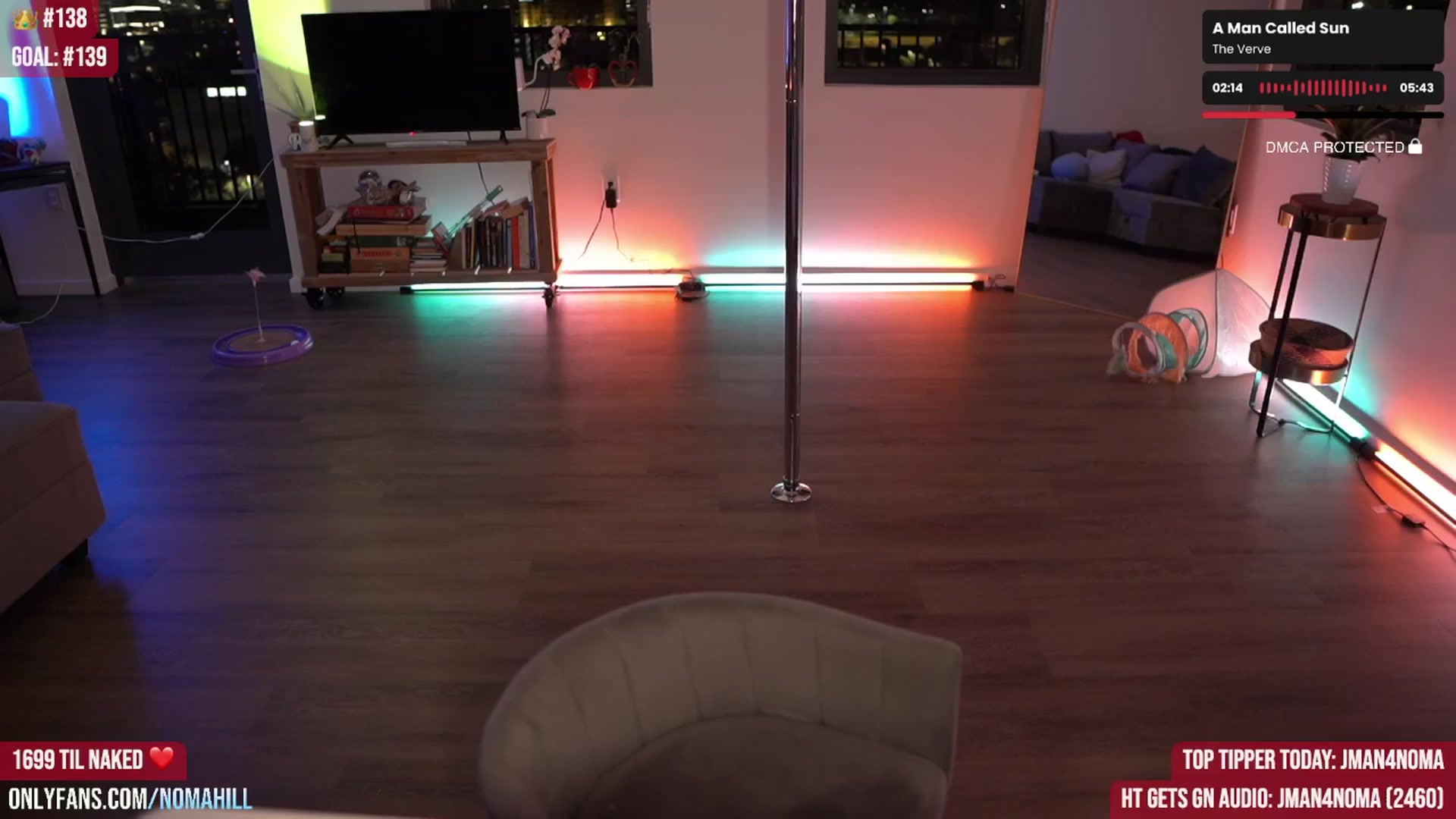 Gallery image thumbnail from Noma_Hill's myfreecams stream on, 01/29/2026, 02:25 image 12 of 20