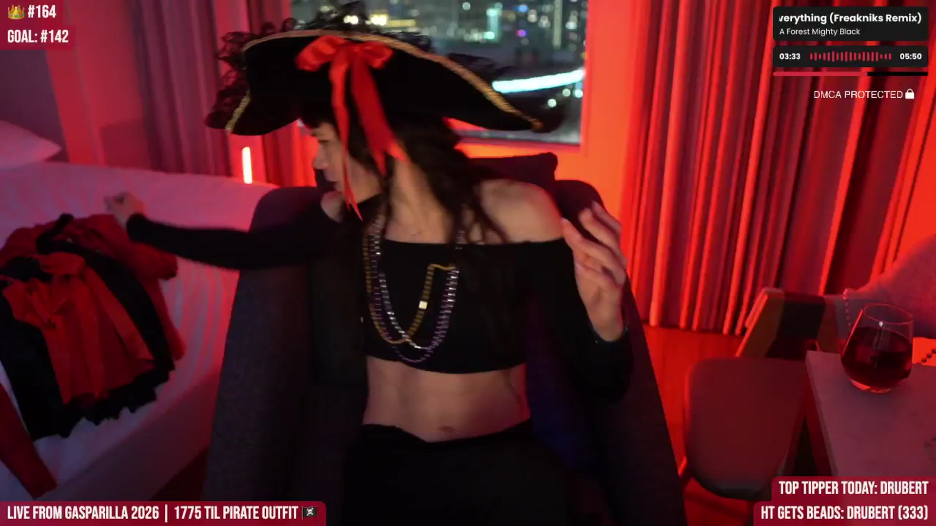 Gallery image thumbnail from Noma_Hill's myfreecams stream on, 02/01/2026, 01:56 image 7 of 20