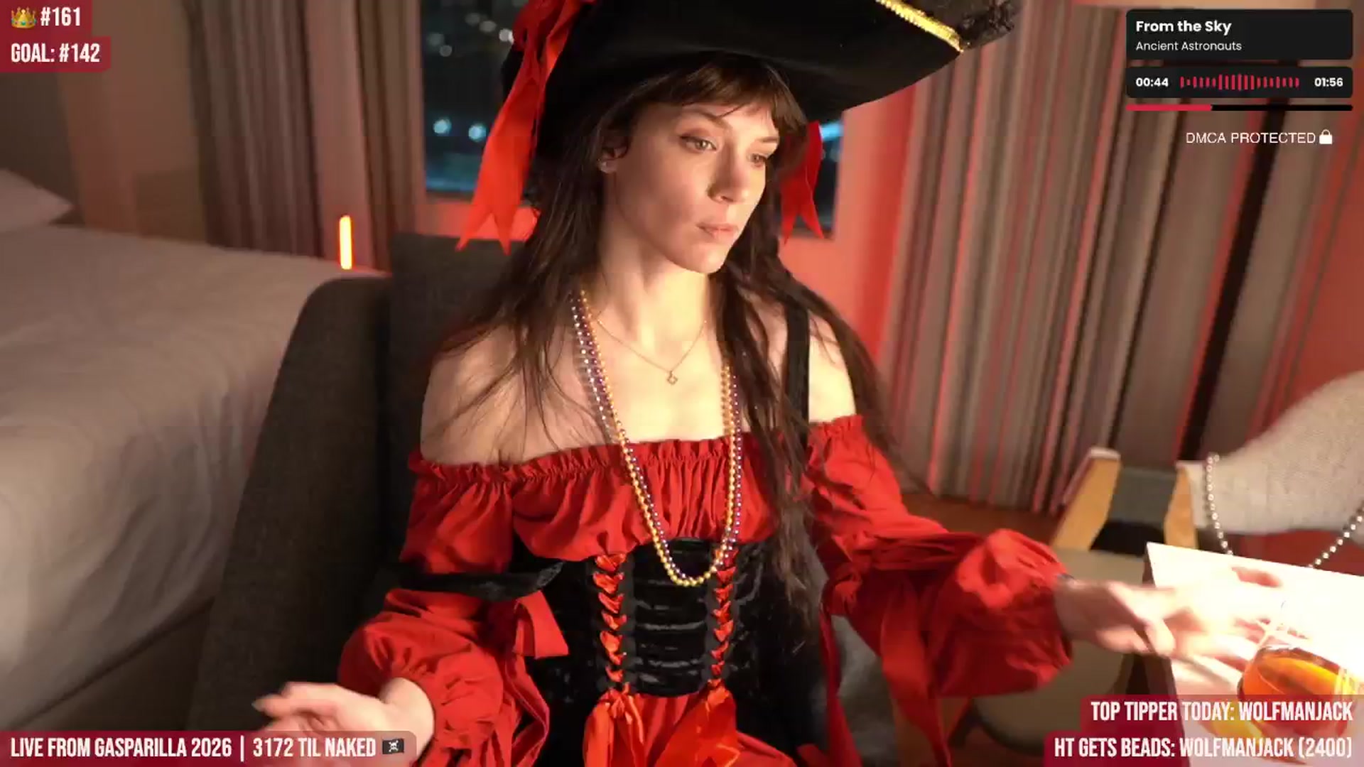 Gallery image thumbnail from Noma_Hill's myfreecams stream on, 02/01/2026, 01:56 image 9 of 20