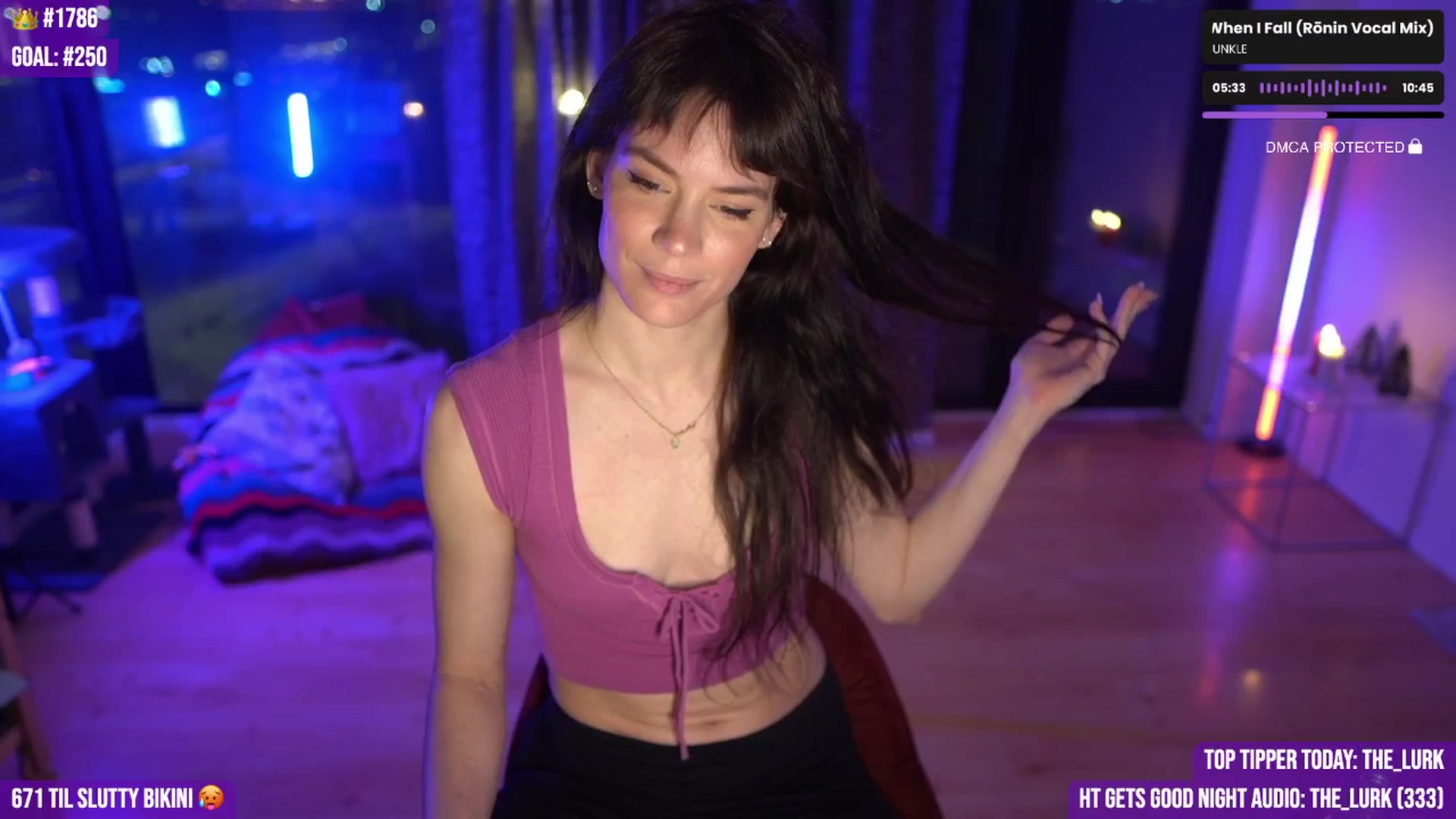 Gallery image thumbnail from Noma_Hill's myfreecams stream on, 02/04/2026, 04:19 image 5 of 20