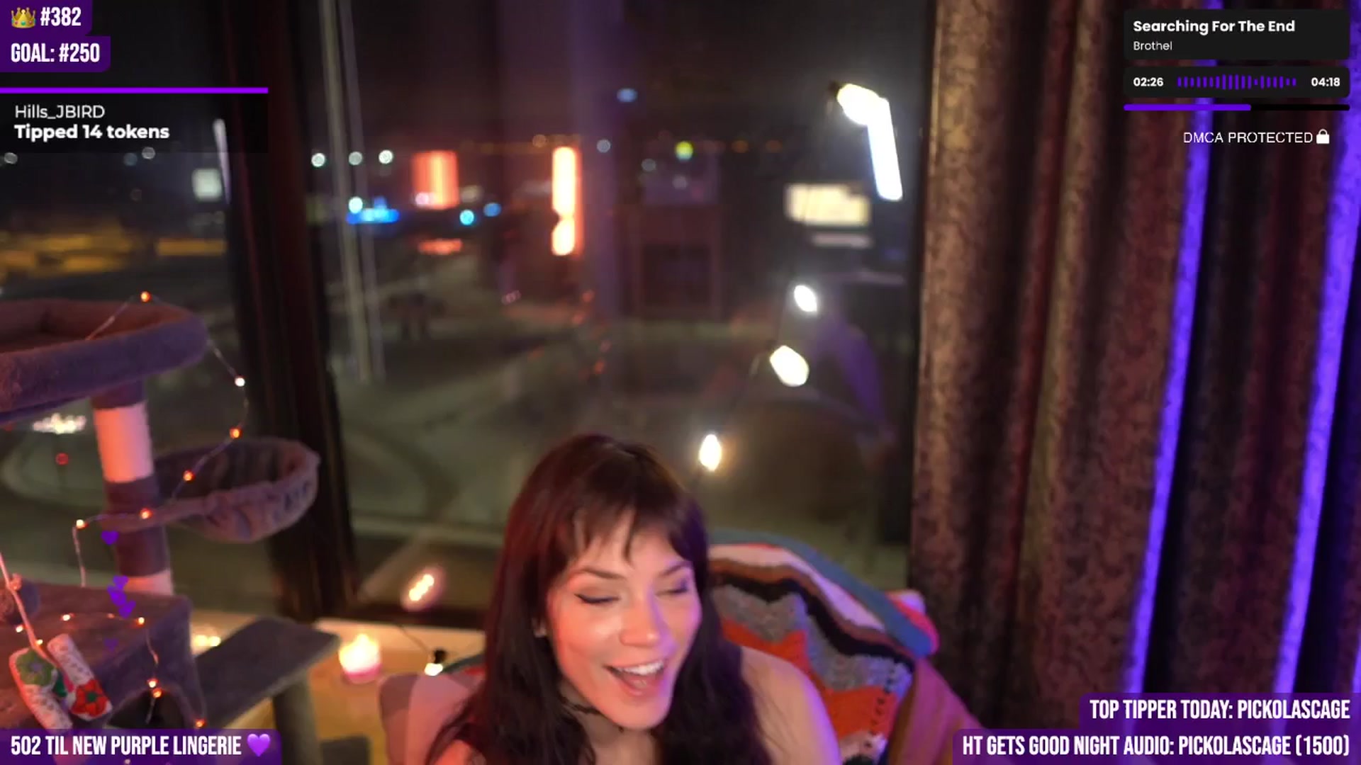 Gallery image thumbnail from Noma_Hill's myfreecams stream on, 02/08/2026, 03:42 image 5 of 20