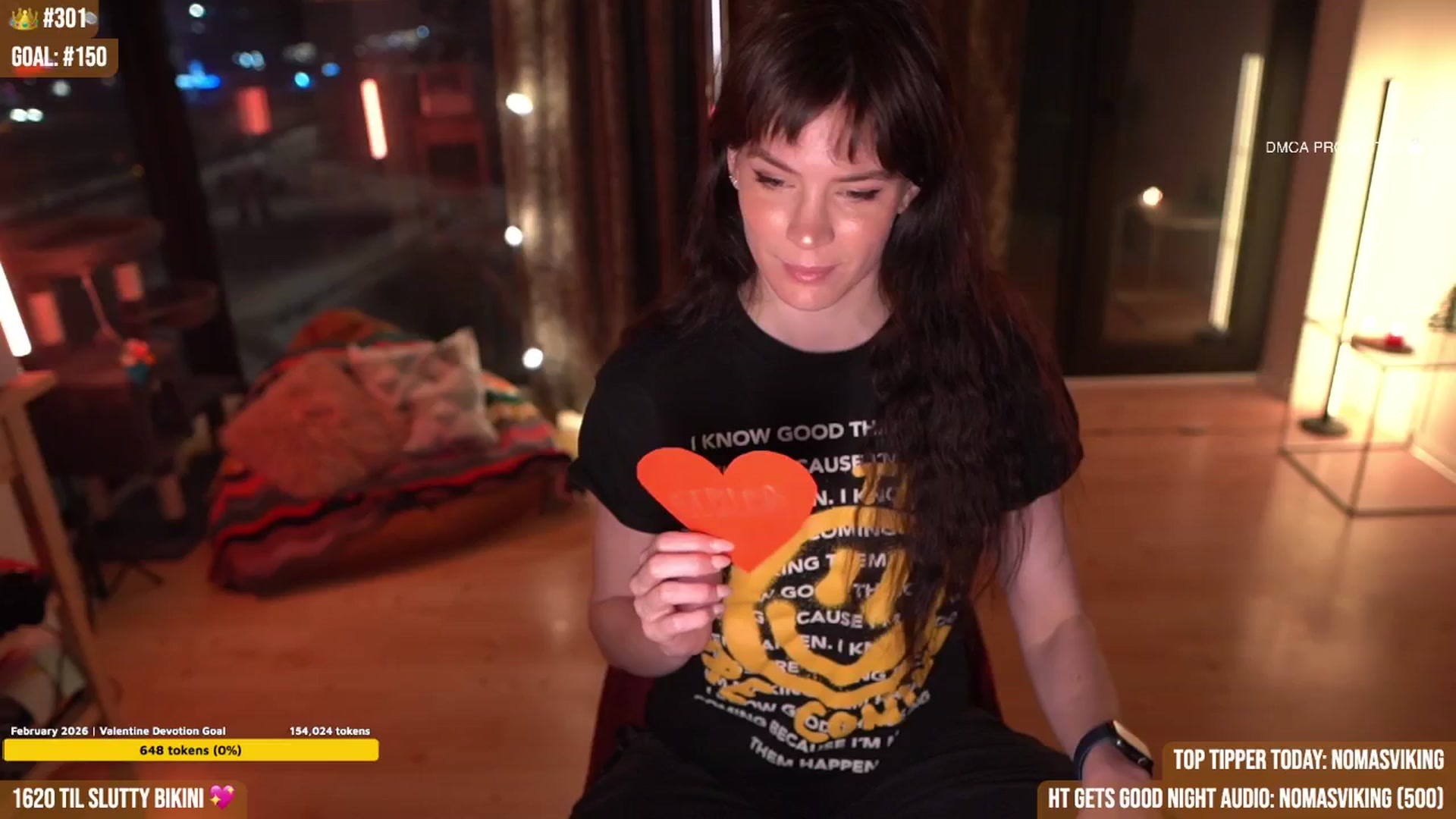 Gallery image thumbnail from Noma_Hill's myfreecams stream on, 02/10/2026, 01:53 image 5 of 20