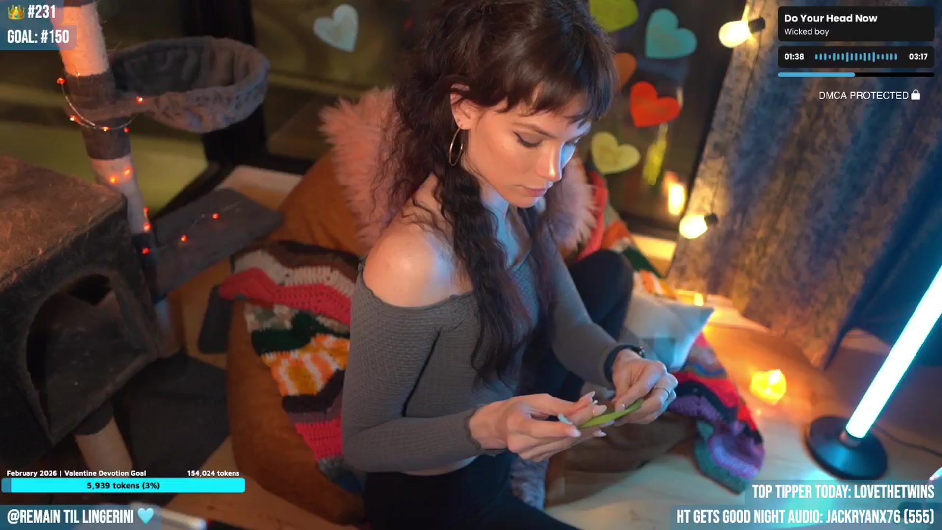 Gallery image thumbnail from Noma_Hill's myfreecams stream on, 02/11/2026, 04:05 image 9 of 20