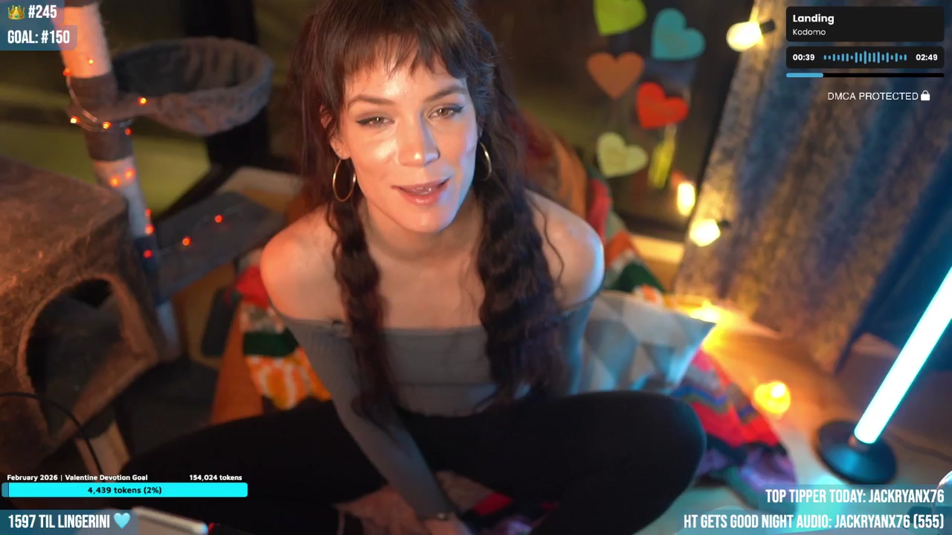 Gallery image thumbnail from Noma_Hill's myfreecams stream on, 02/11/2026, 04:05 image 5 of 20