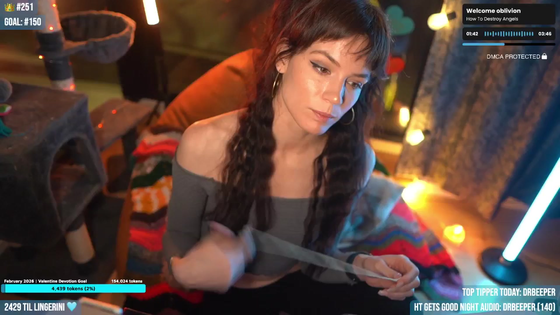 Gallery image thumbnail from Noma_Hill's myfreecams stream on, 02/11/2026, 04:05 image 3 of 20