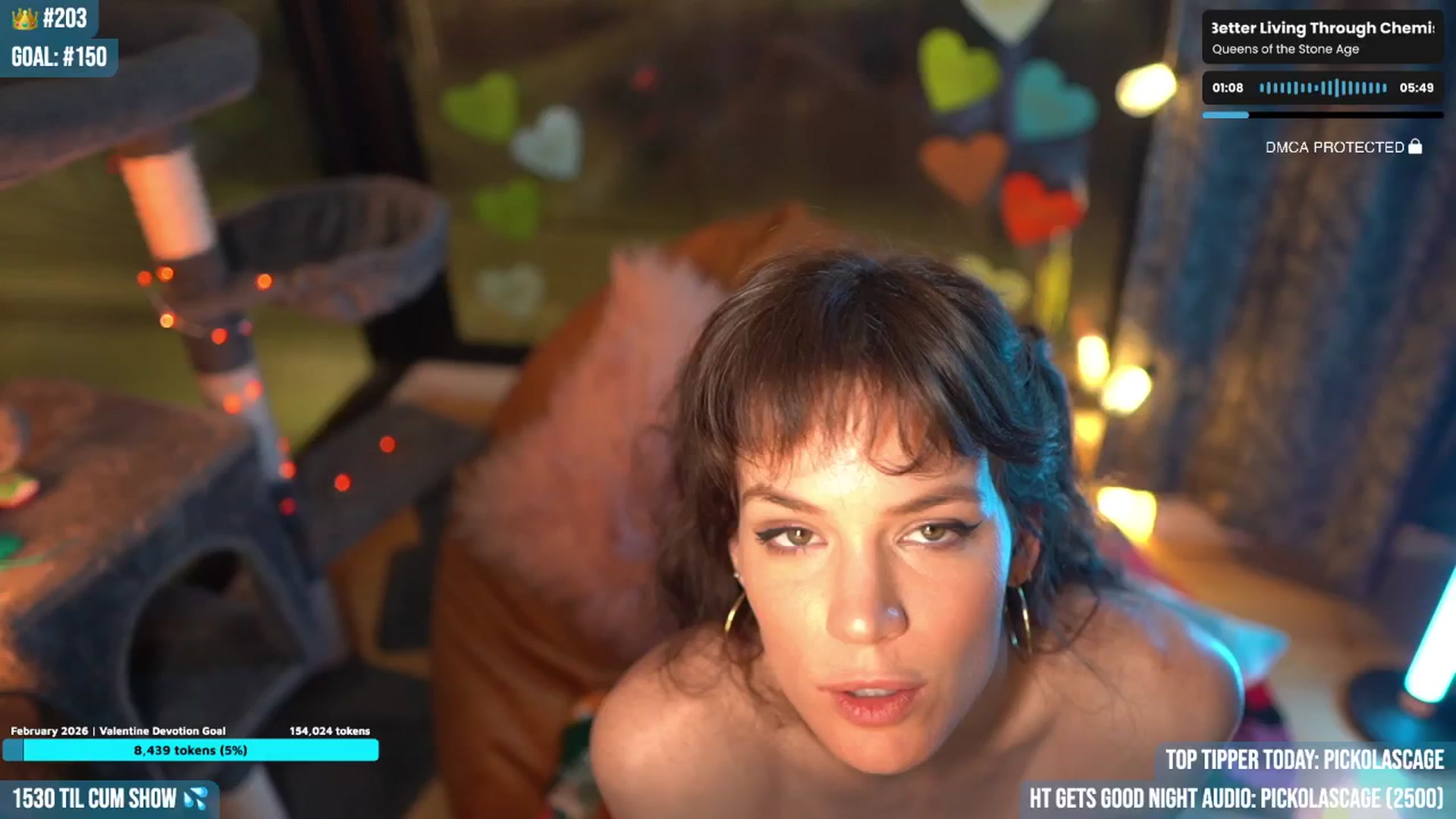 Gallery image thumbnail from Noma_Hill's myfreecams stream on, 02/11/2026, 04:05 image 17 of 20