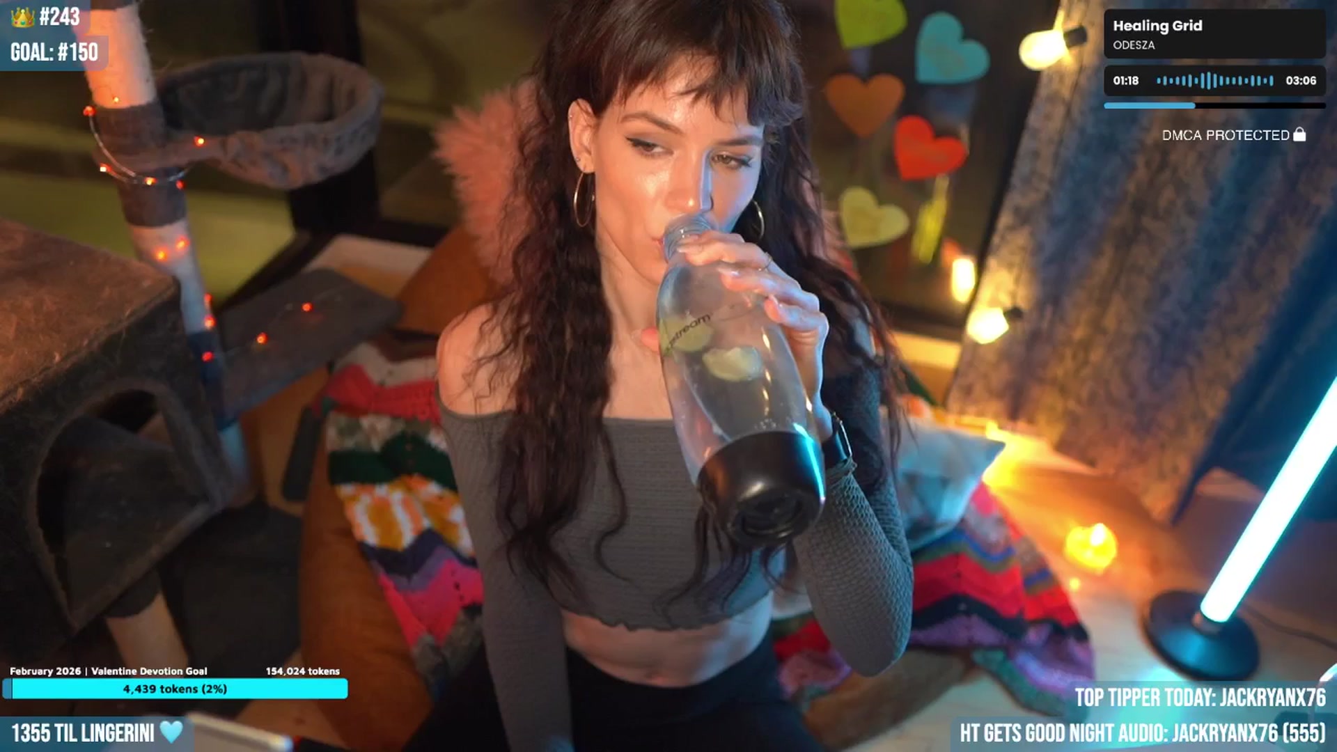 Gallery image thumbnail from Noma_Hill's myfreecams stream on, 02/11/2026, 04:05 image 7 of 20