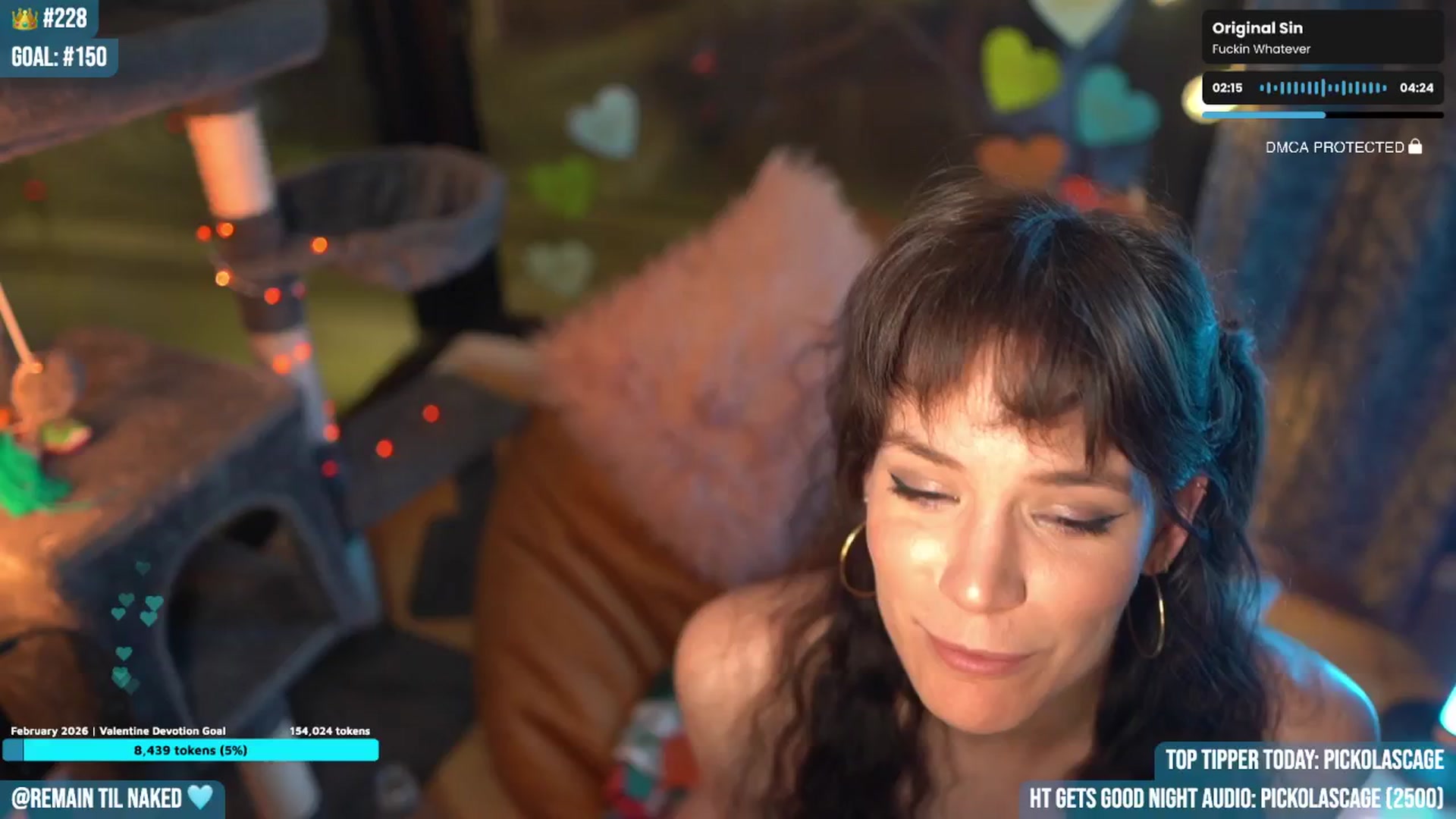 Gallery image thumbnail from Noma_Hill's myfreecams stream on, 02/11/2026, 04:25 image 13 of 20