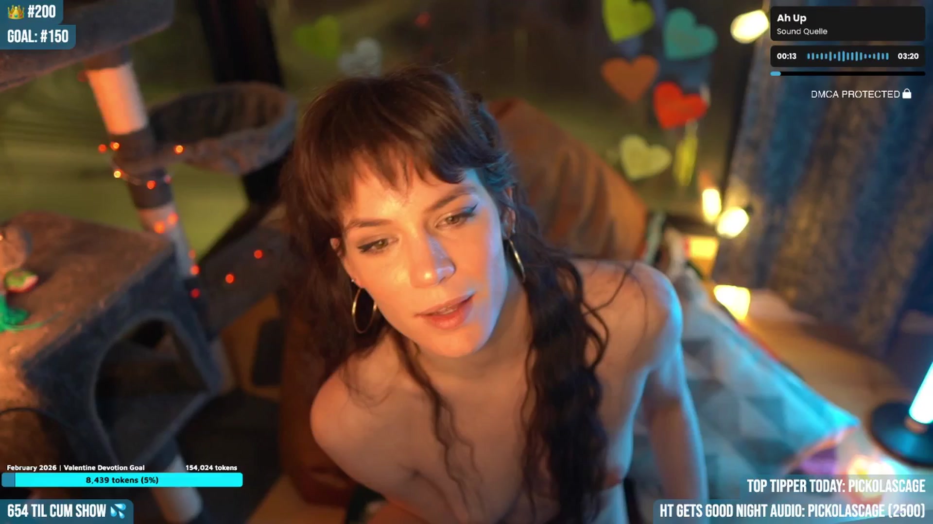 Gallery image thumbnail from Noma_Hill's myfreecams stream on, 02/11/2026, 04:25 image 19 of 20