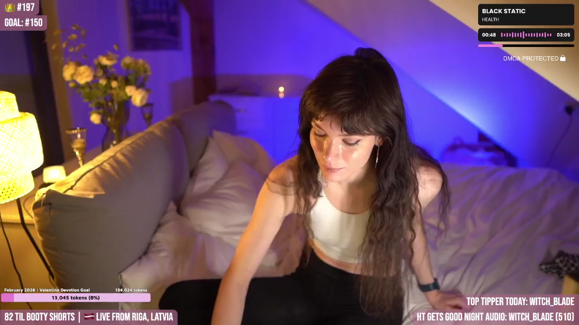 Gallery image thumbnail from Noma_Hill's myfreecams stream on, 02/13/2026, 24:06 image 17 of 20