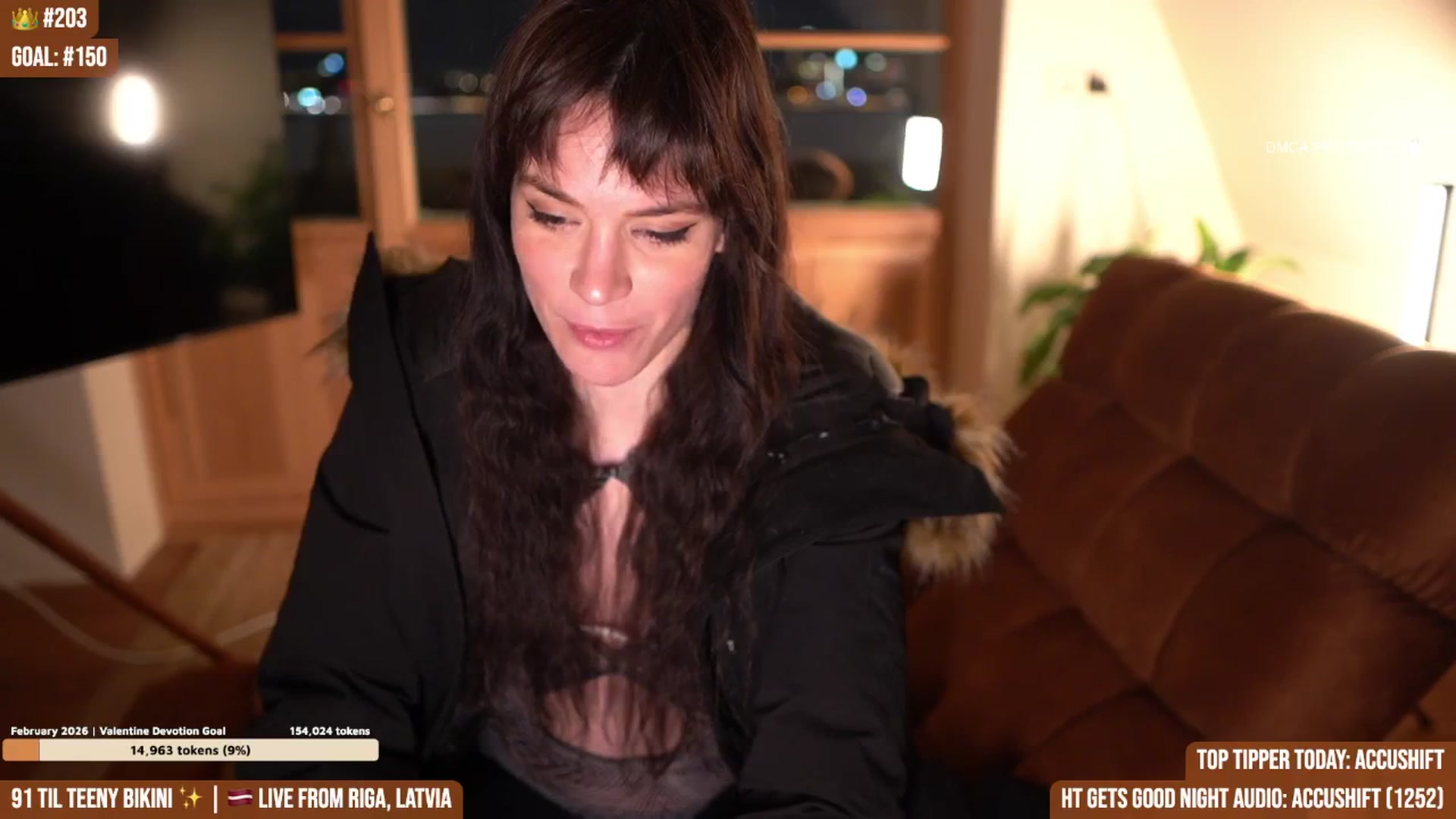 Gallery image thumbnail from Noma_Hill's myfreecams stream on, 02/13/2026, 20:54 image 9 of 20