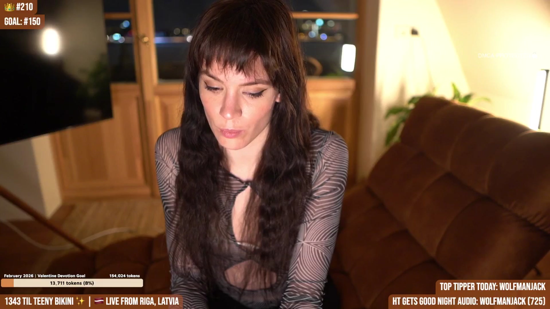 Gallery image thumbnail from Noma_Hill's myfreecams stream on, 02/13/2026, 20:54 image 6 of 20