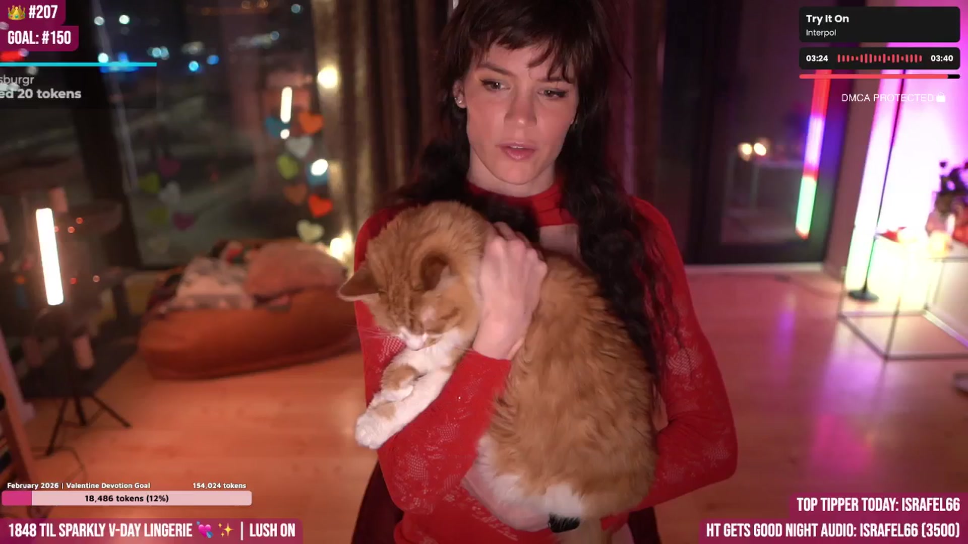 Gallery image thumbnail from Noma_Hill's myfreecams stream on, 02/15/2026, 02:29 image 3 of 20
