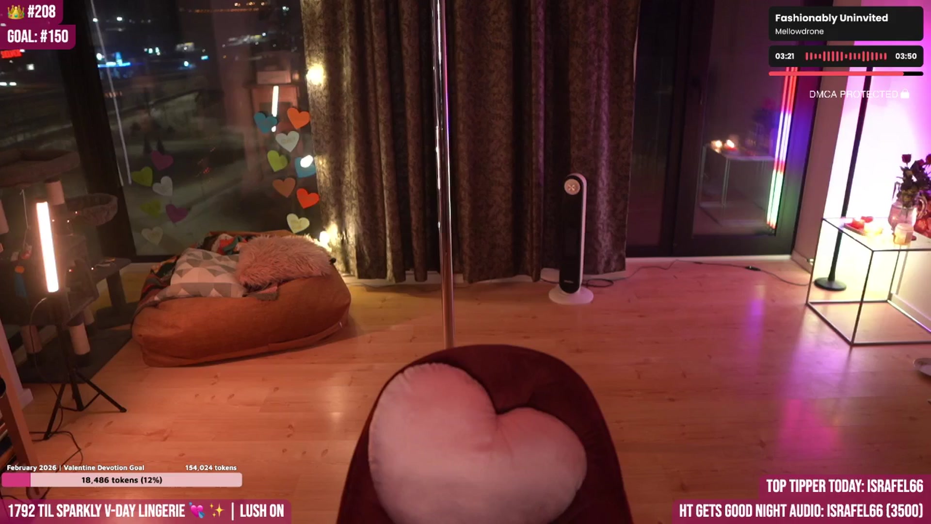 Gallery image thumbnail from Noma_Hill's myfreecams stream on, 02/15/2026, 02:29 image 4 of 20