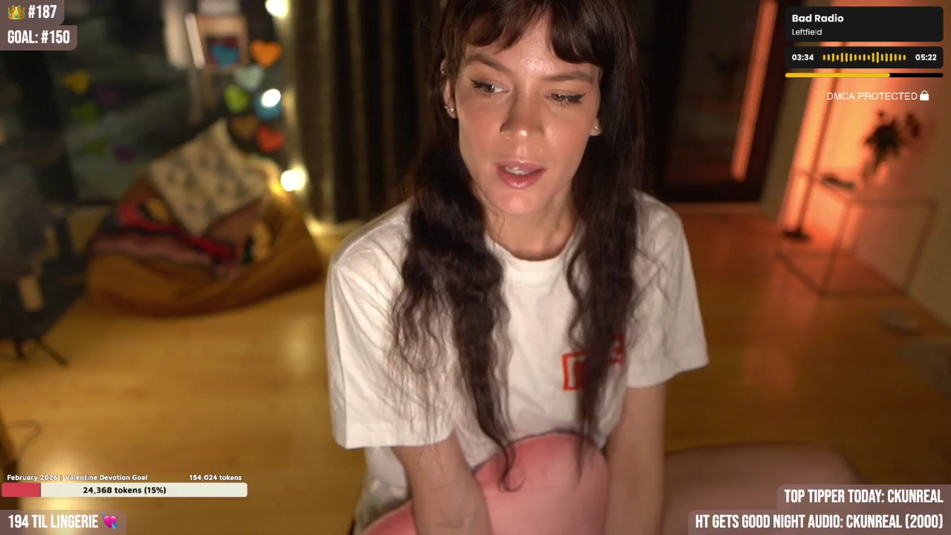 Gallery image thumbnail from Noma_Hill's myfreecams stream on, 02/17/2026, 01:20 image 6 of 20