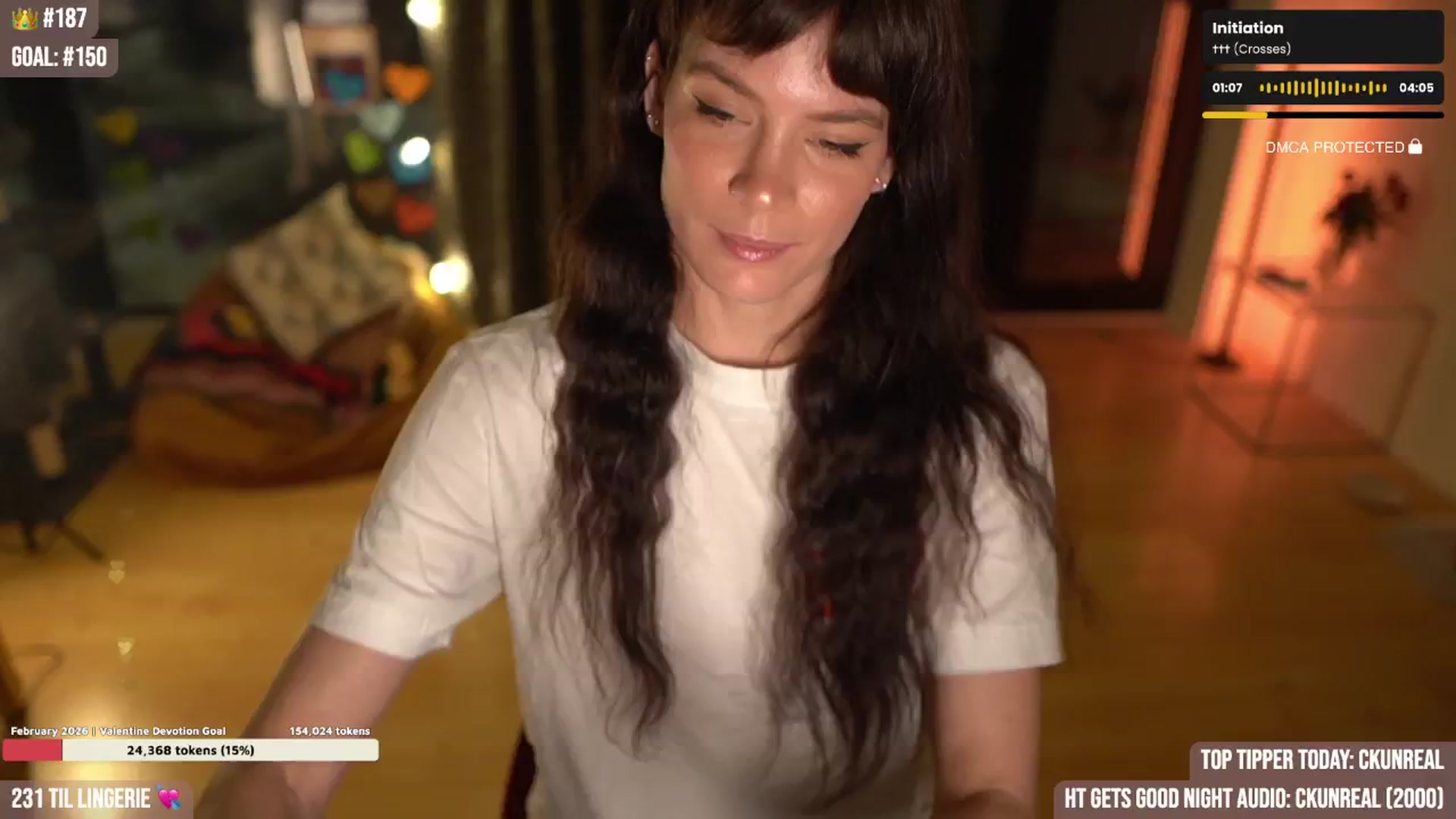 Gallery image thumbnail from Noma_Hill's myfreecams stream on, 02/17/2026, 01:20 image 4 of 20