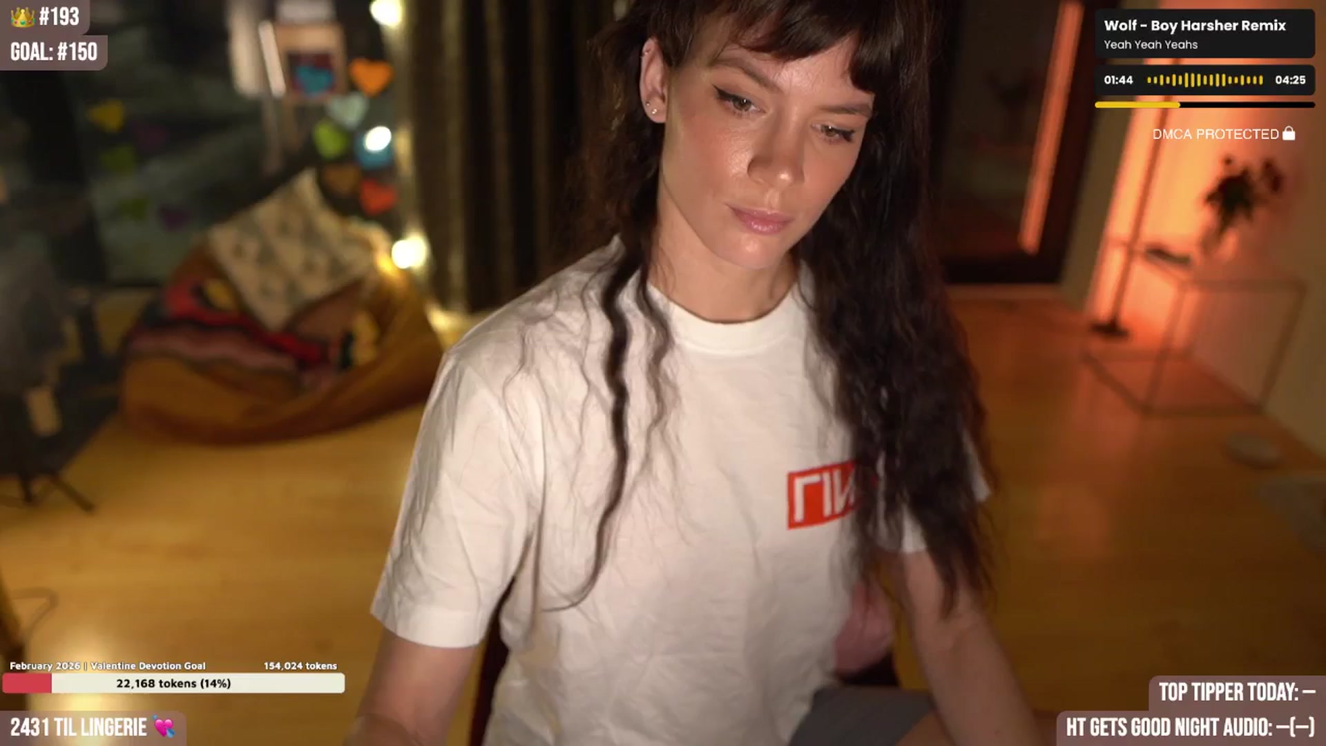 Gallery image thumbnail from Noma_Hill's myfreecams stream on, 02/17/2026, 01:20 image 2 of 20