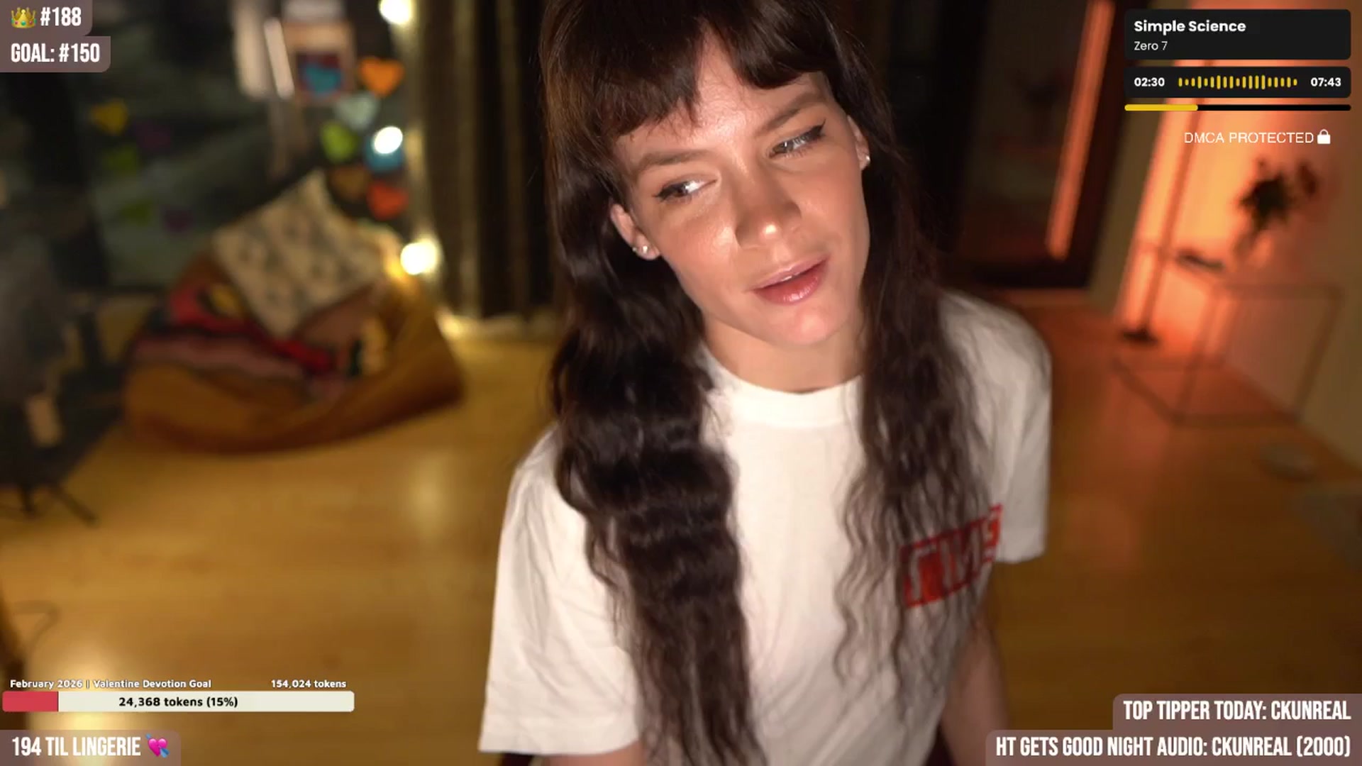 Gallery image thumbnail from Noma_Hill's myfreecams stream on, 02/17/2026, 01:20 image 7 of 20
