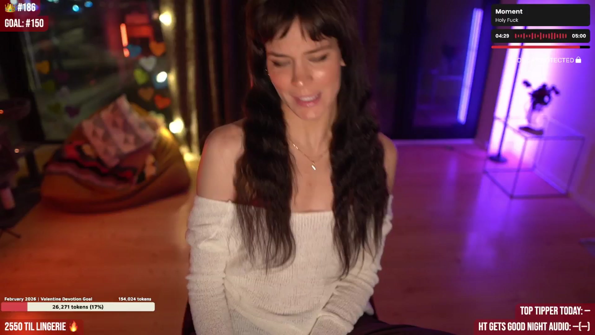 Gallery image thumbnail from Noma_Hill's myfreecams stream on, 02/18/2026, 03:03 image 2 of 20