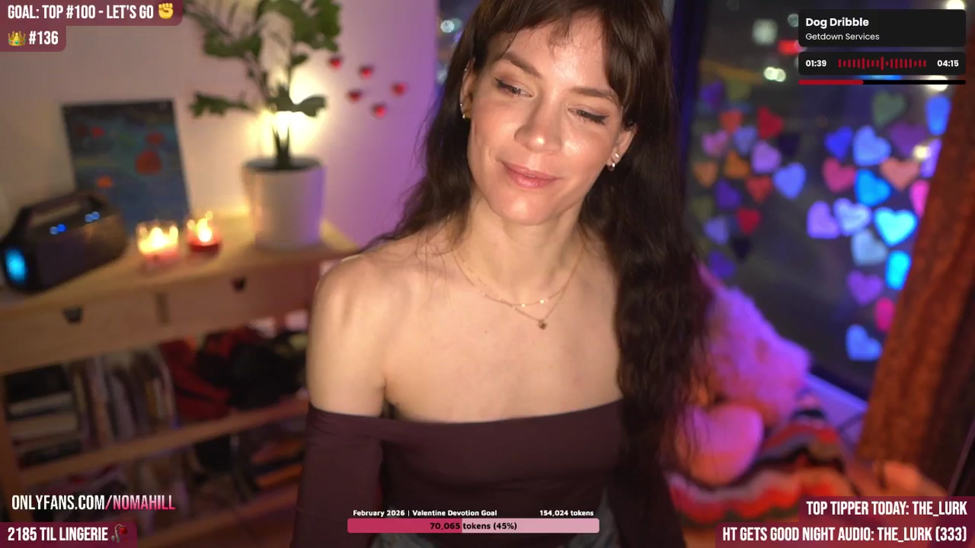 Gallery image thumbnail from Noma_Hill's myfreecams stream on, 02/27/2026, 24:43 image 14 of 20