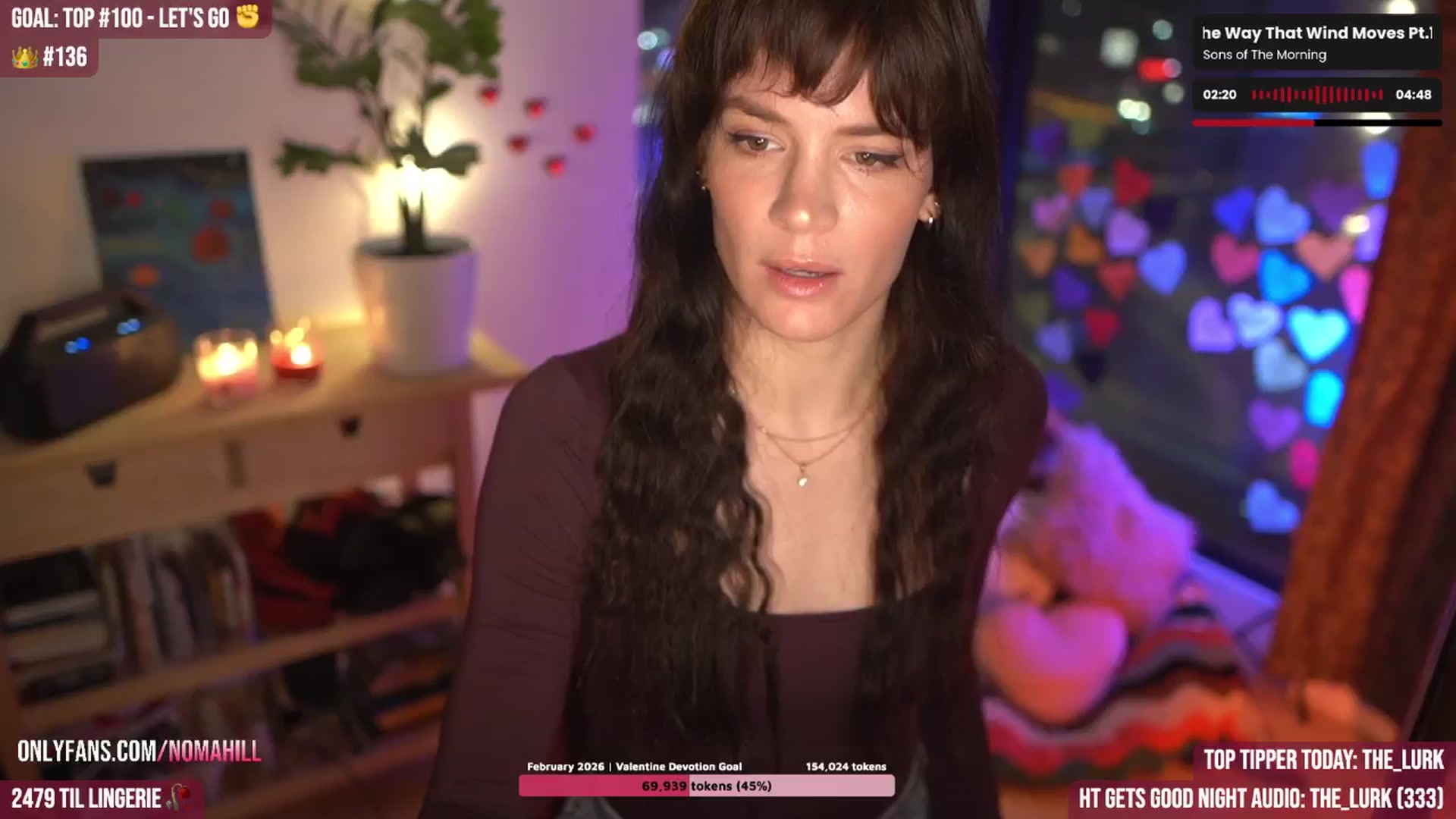 Gallery image thumbnail from Noma_Hill's myfreecams stream on, 02/27/2026, 24:43 image 3 of 20