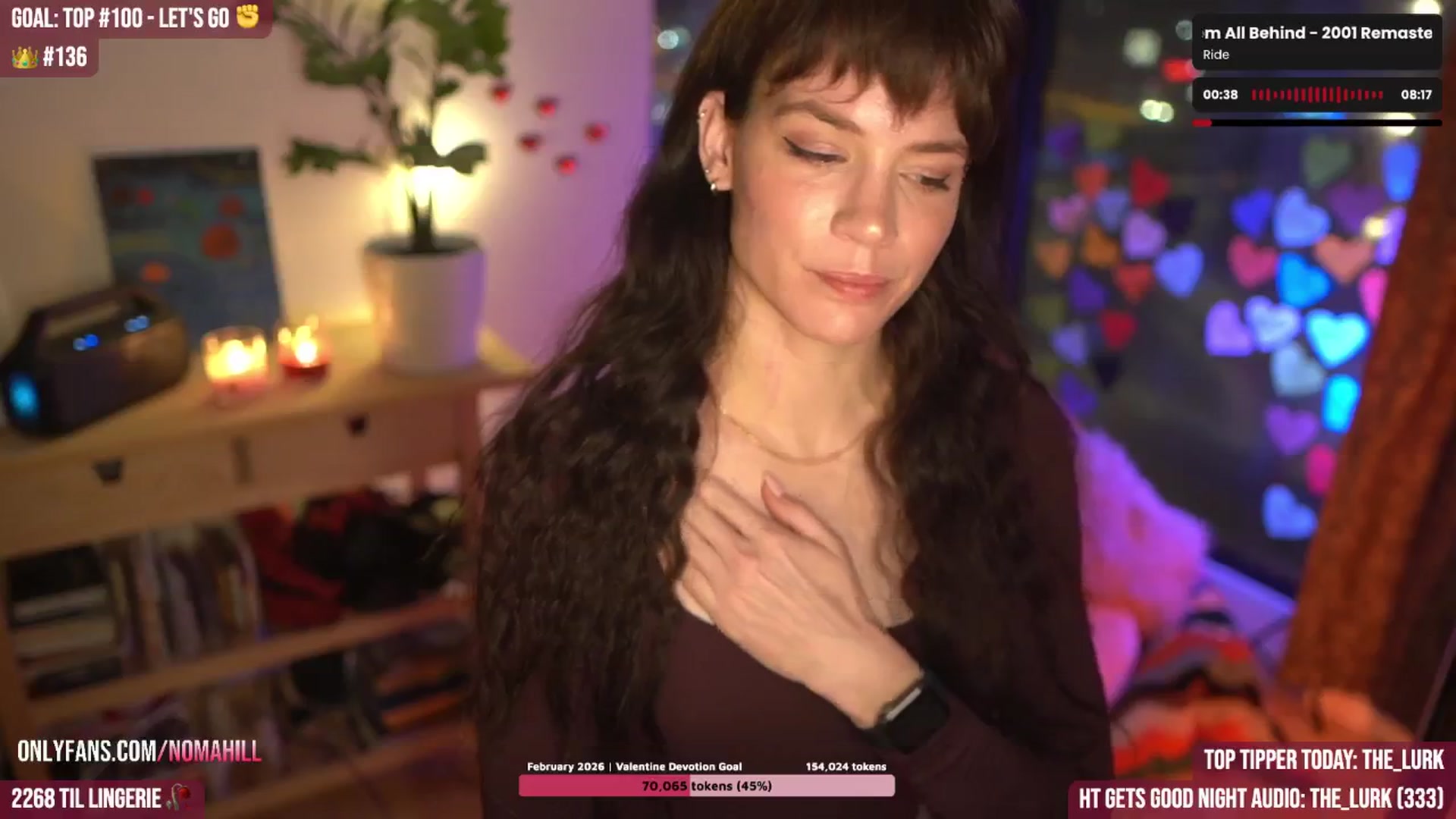 Gallery image thumbnail from Noma_Hill's myfreecams stream on, 02/27/2026, 24:43 image 12 of 20