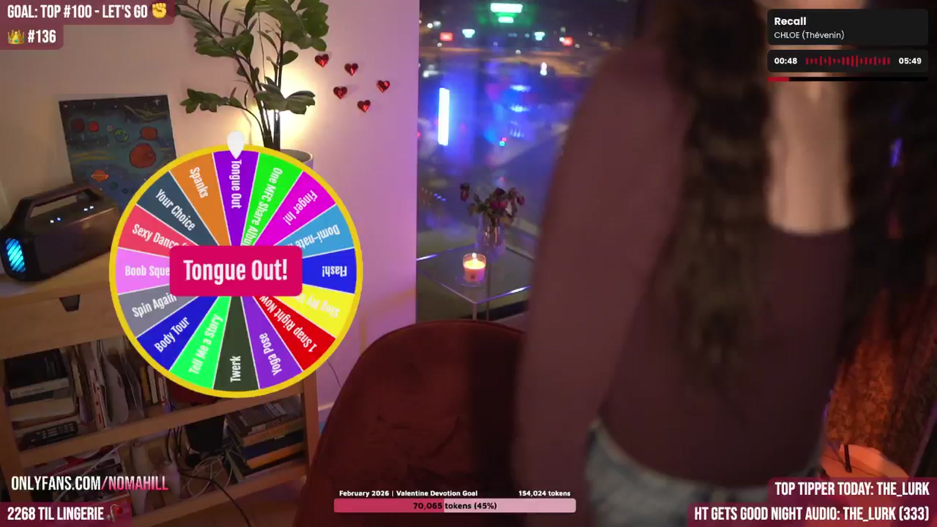 Gallery image thumbnail from Noma_Hill's myfreecams stream on, 02/27/2026, 24:43 image 10 of 20